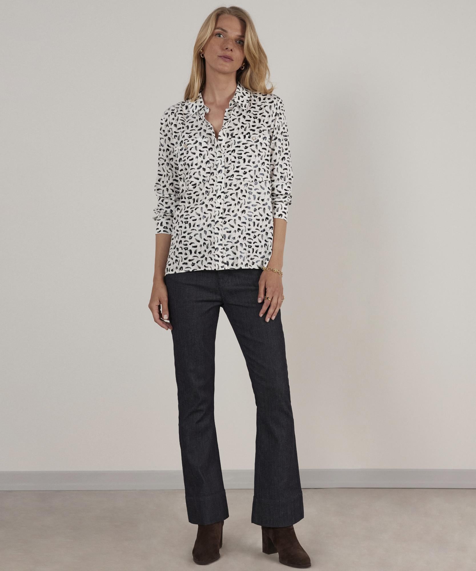 YARGICI Uzun Kollu Gömlek