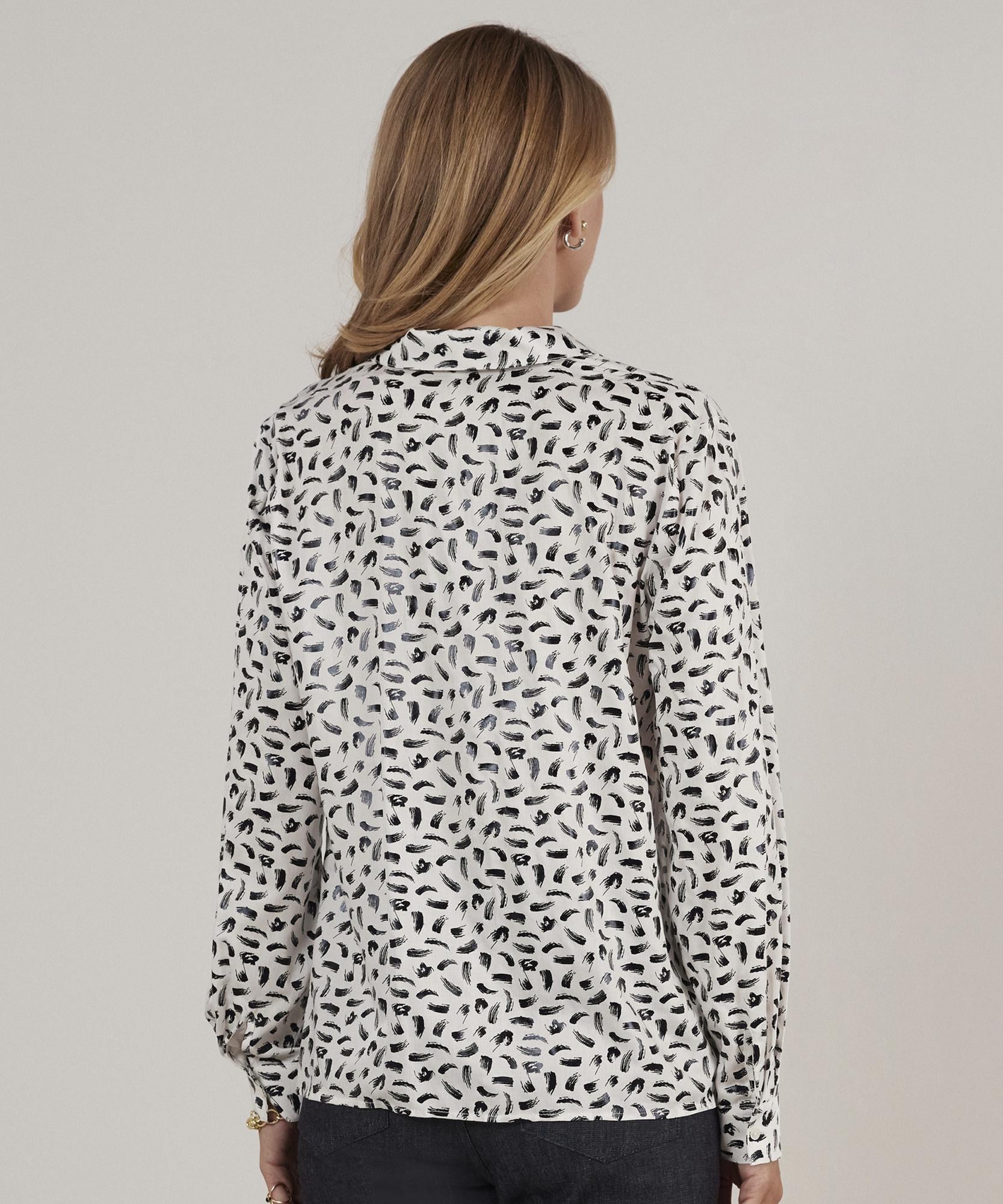 YARGICI Uzun Kollu Gömlek