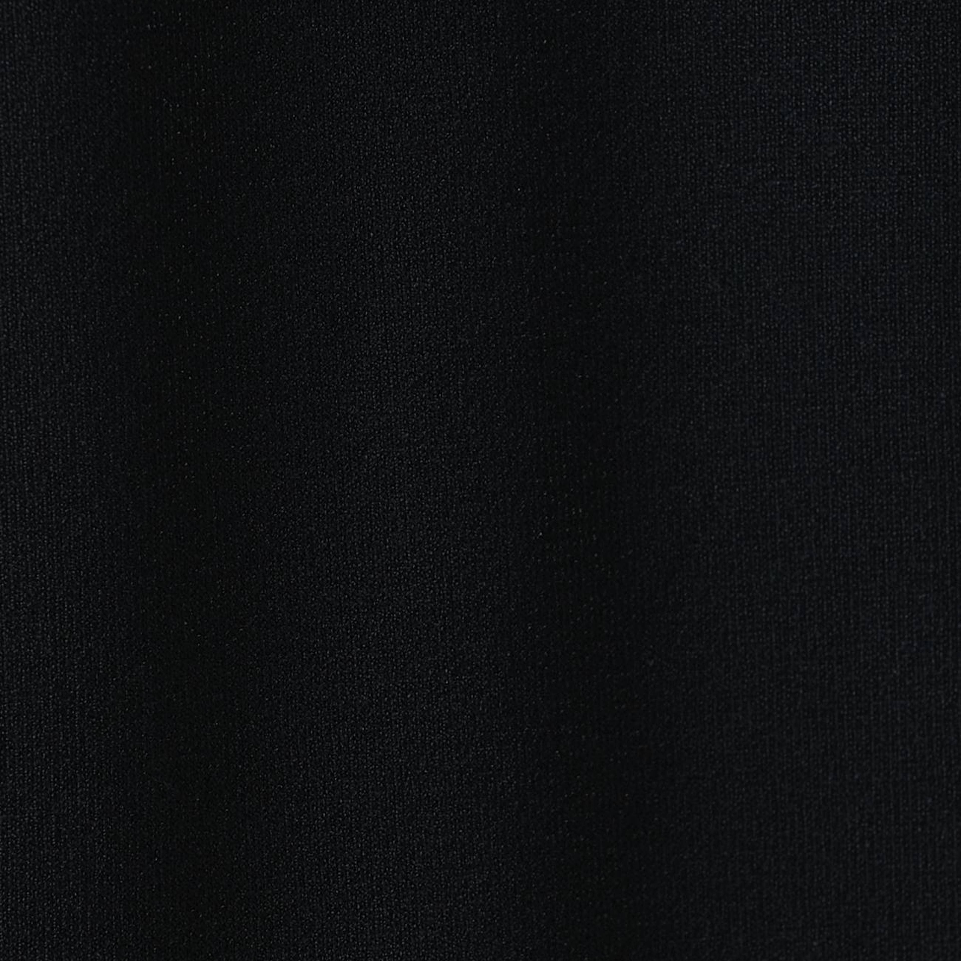 Network Erkek Siyah Polo Yaka Kısa Kol Rayon Kazak
