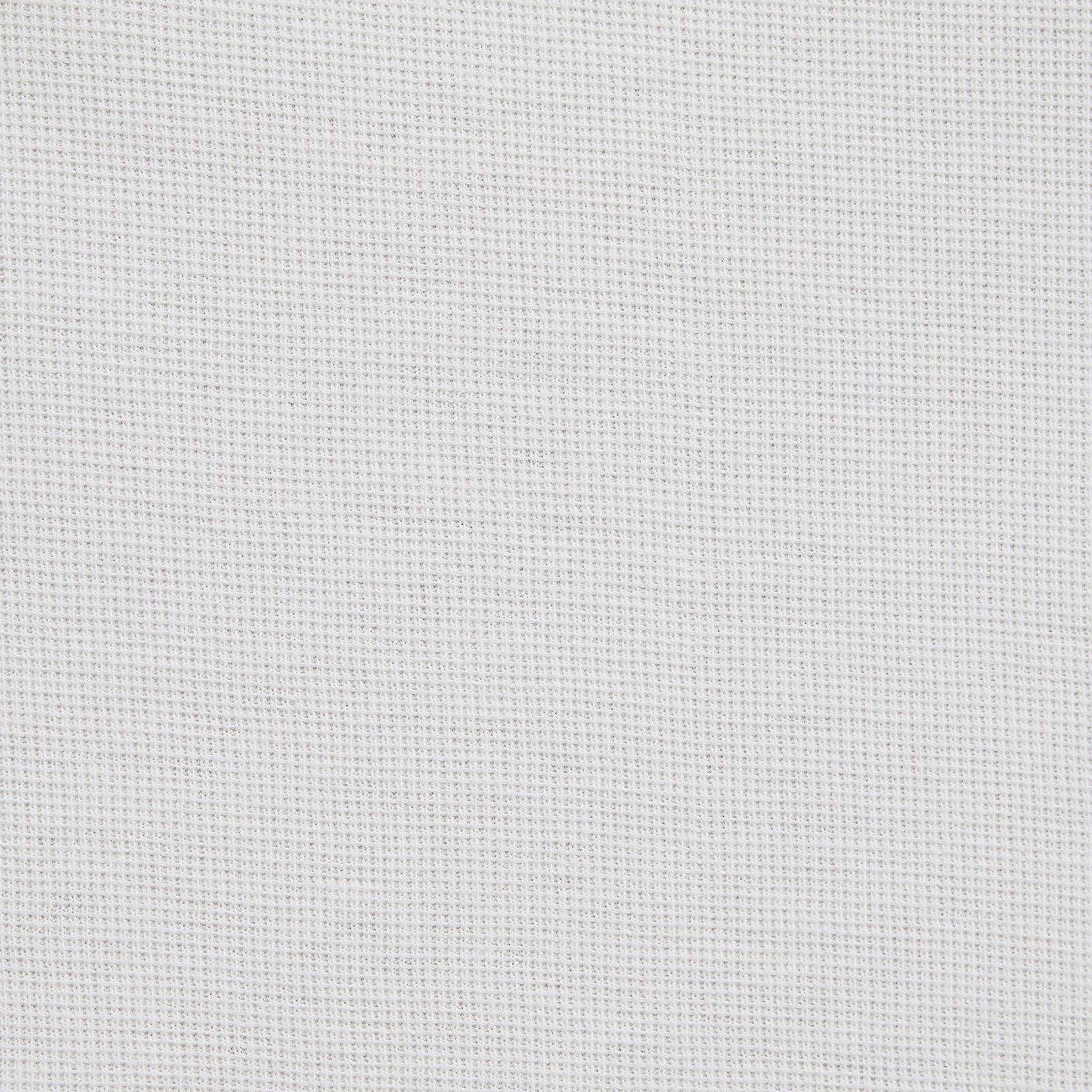 Mavi Ekru Basic Tişört Loose Fit / Bol Rahat Kesim 0613153-70056