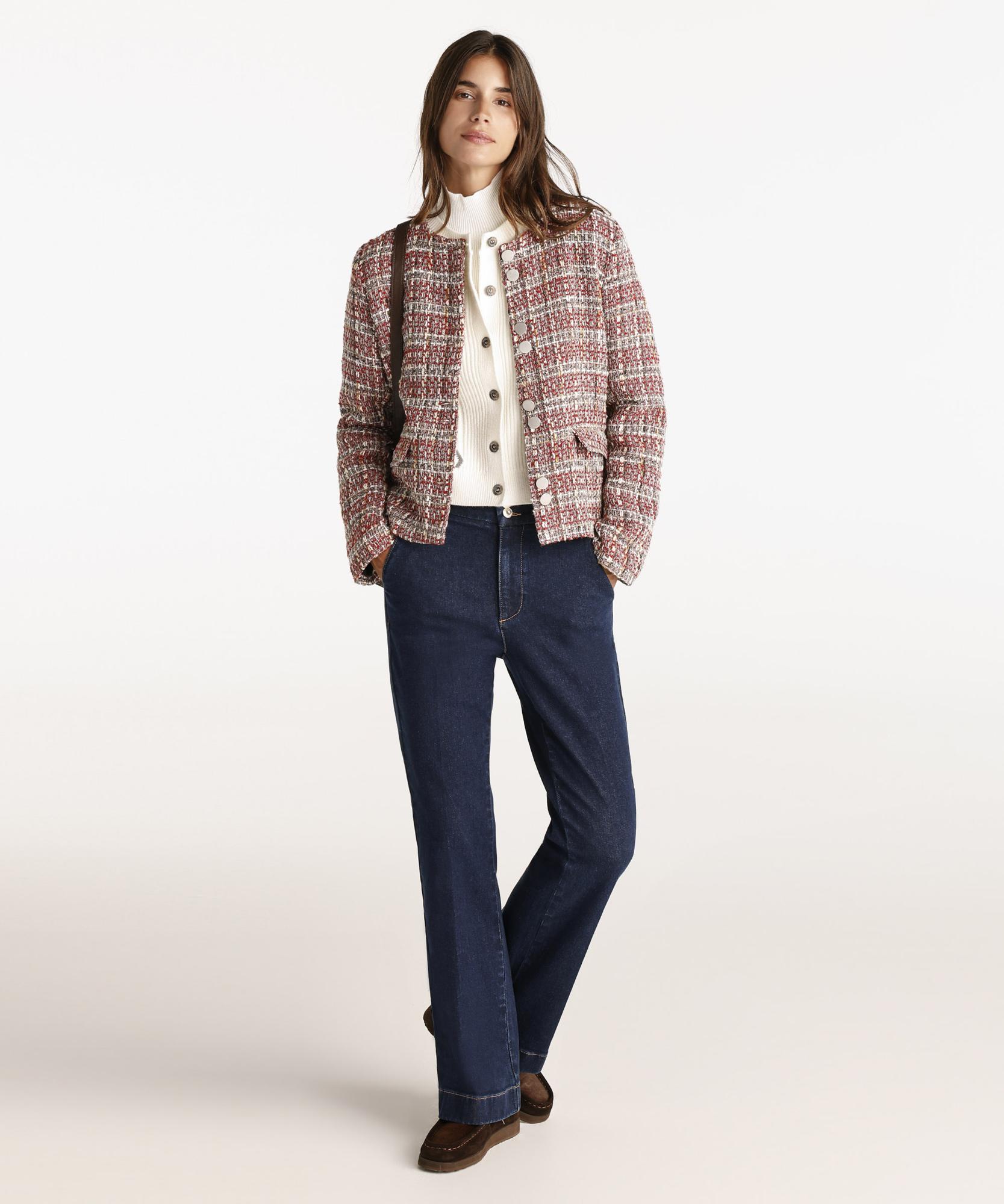 YARGICI Cep Detaylı Ceket