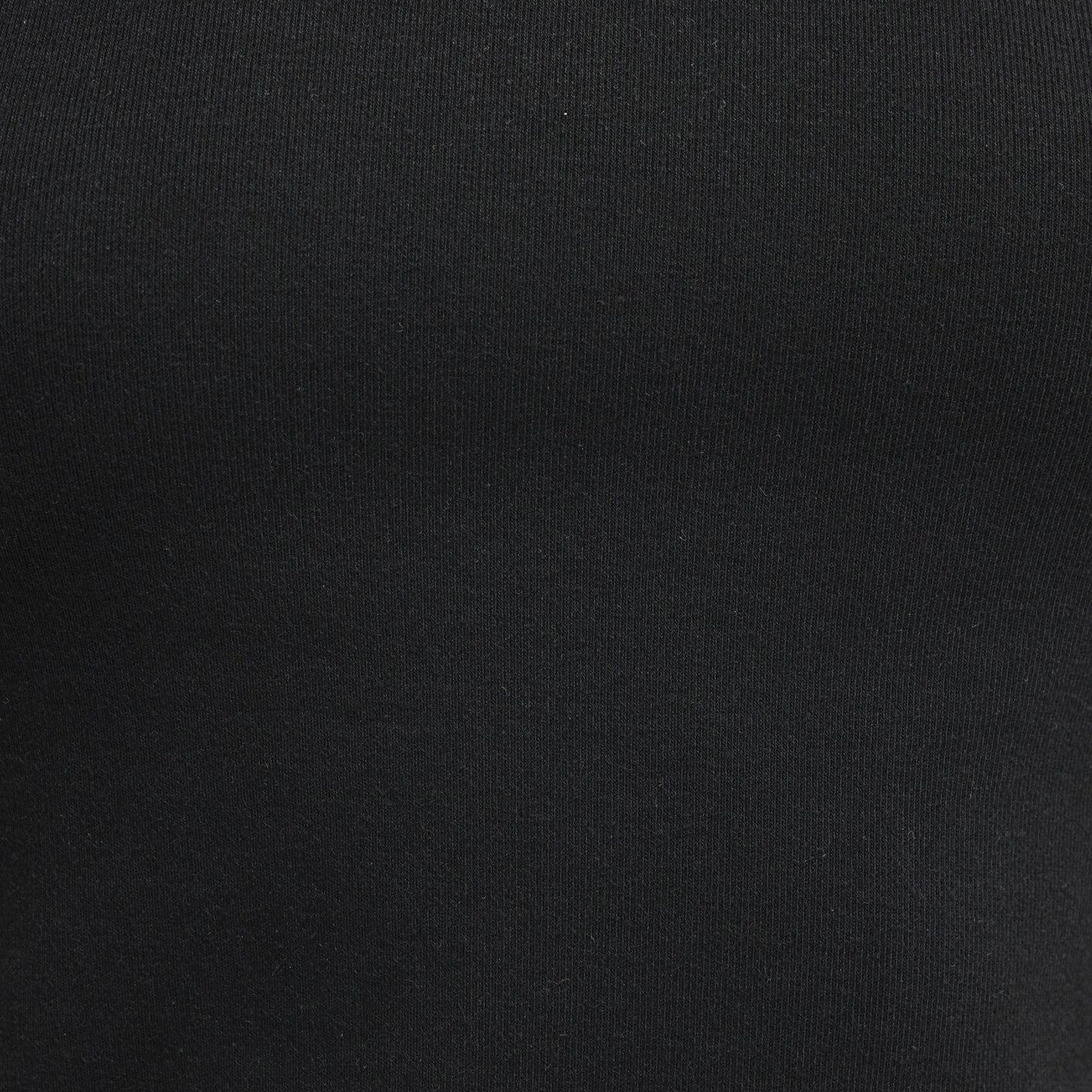 Mavi Siyah Basic Tişört Fitted / Vücuda Oturan Kesim 1613809-900