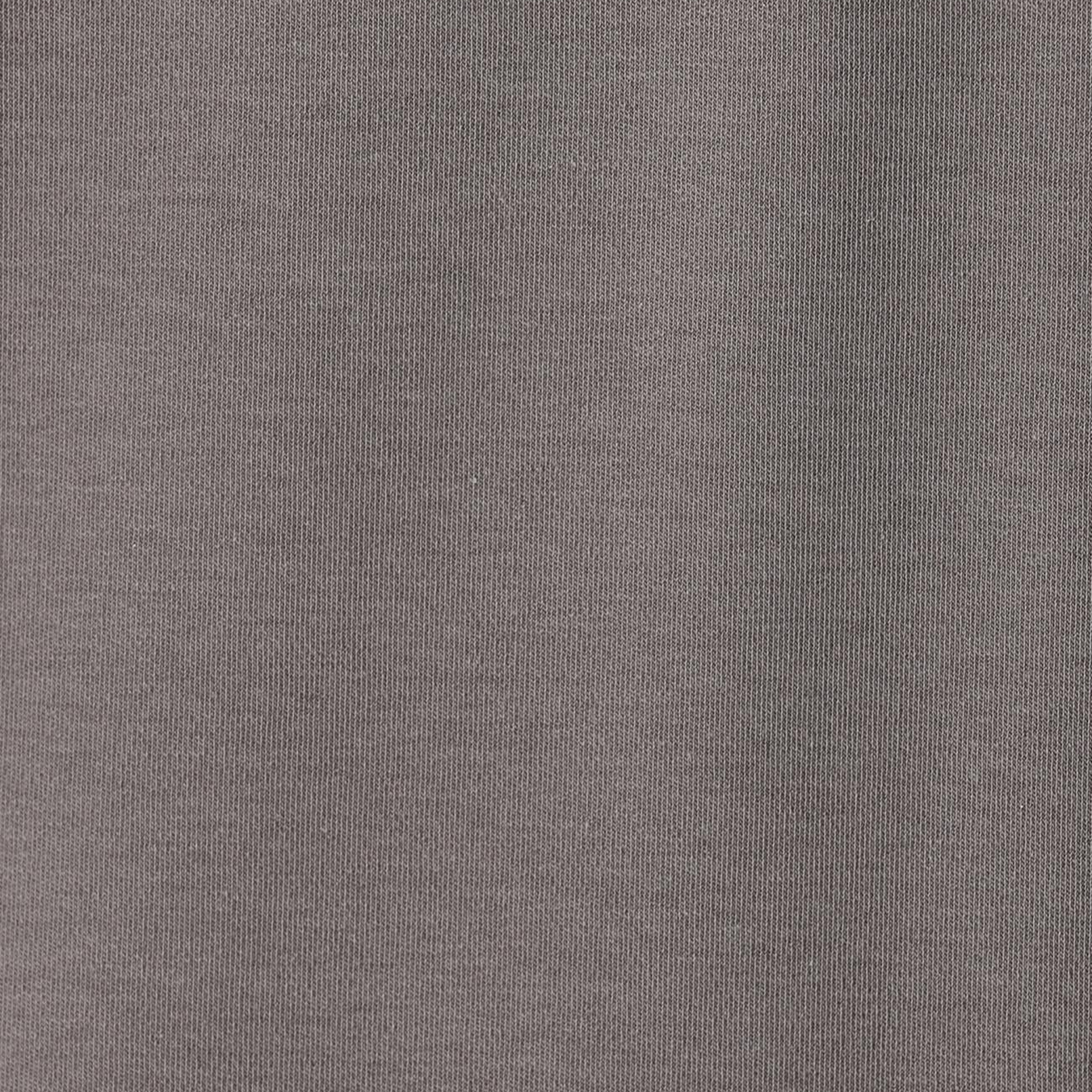Network Erkek Vizon Dik Yaka Fermuarlı Sweatshirt