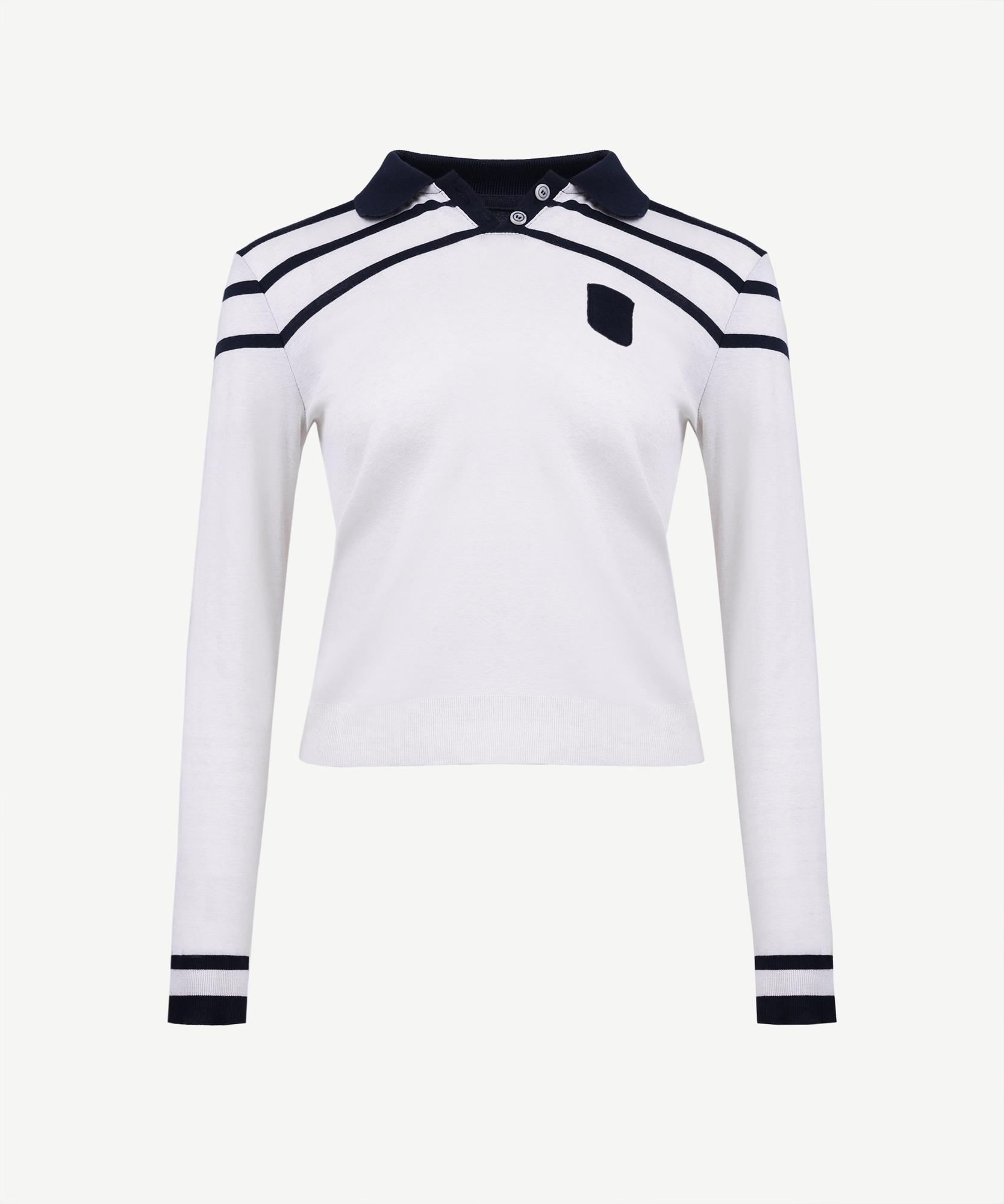 YARGICI Polo Yakalı Triko