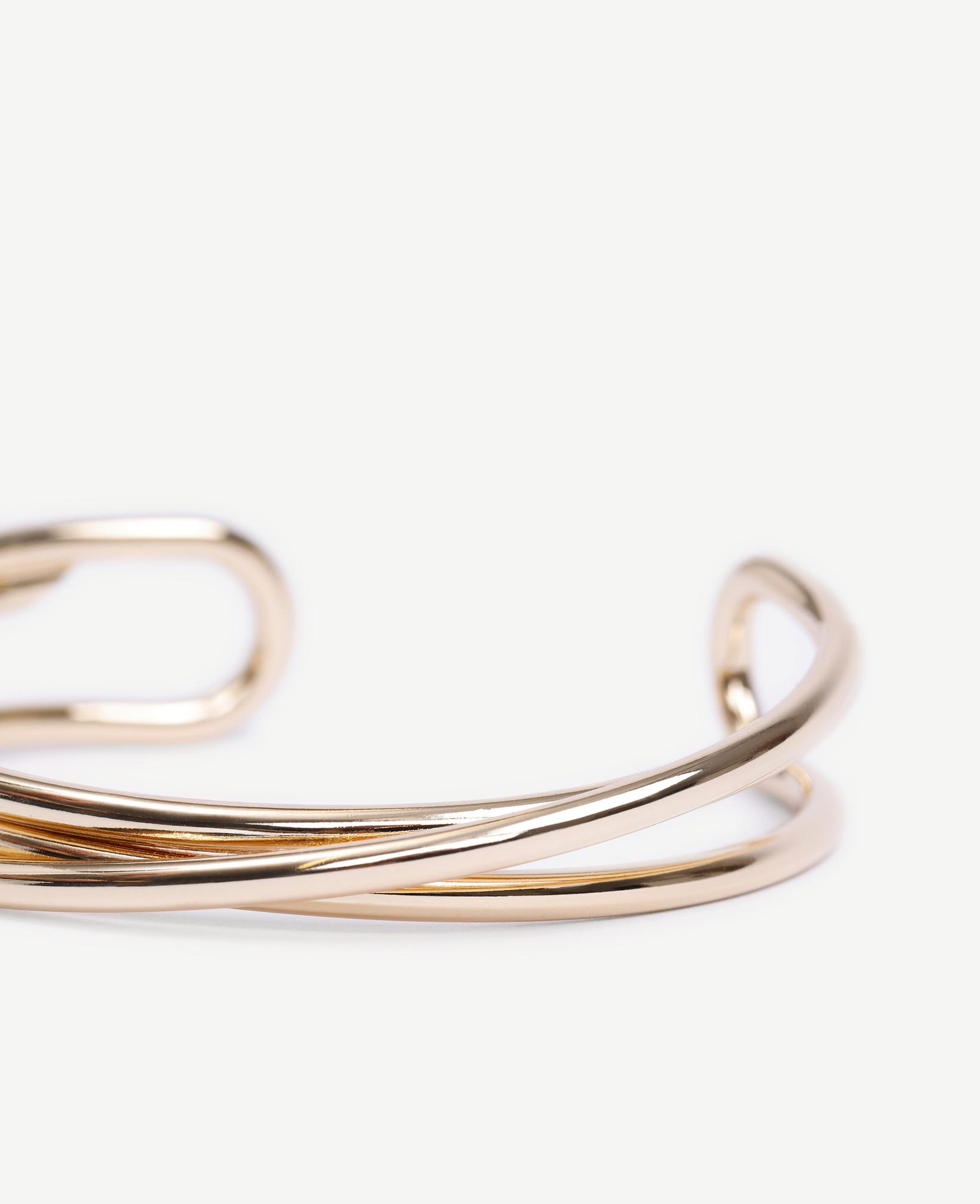 YARGICI Gold Cuff Bileklik