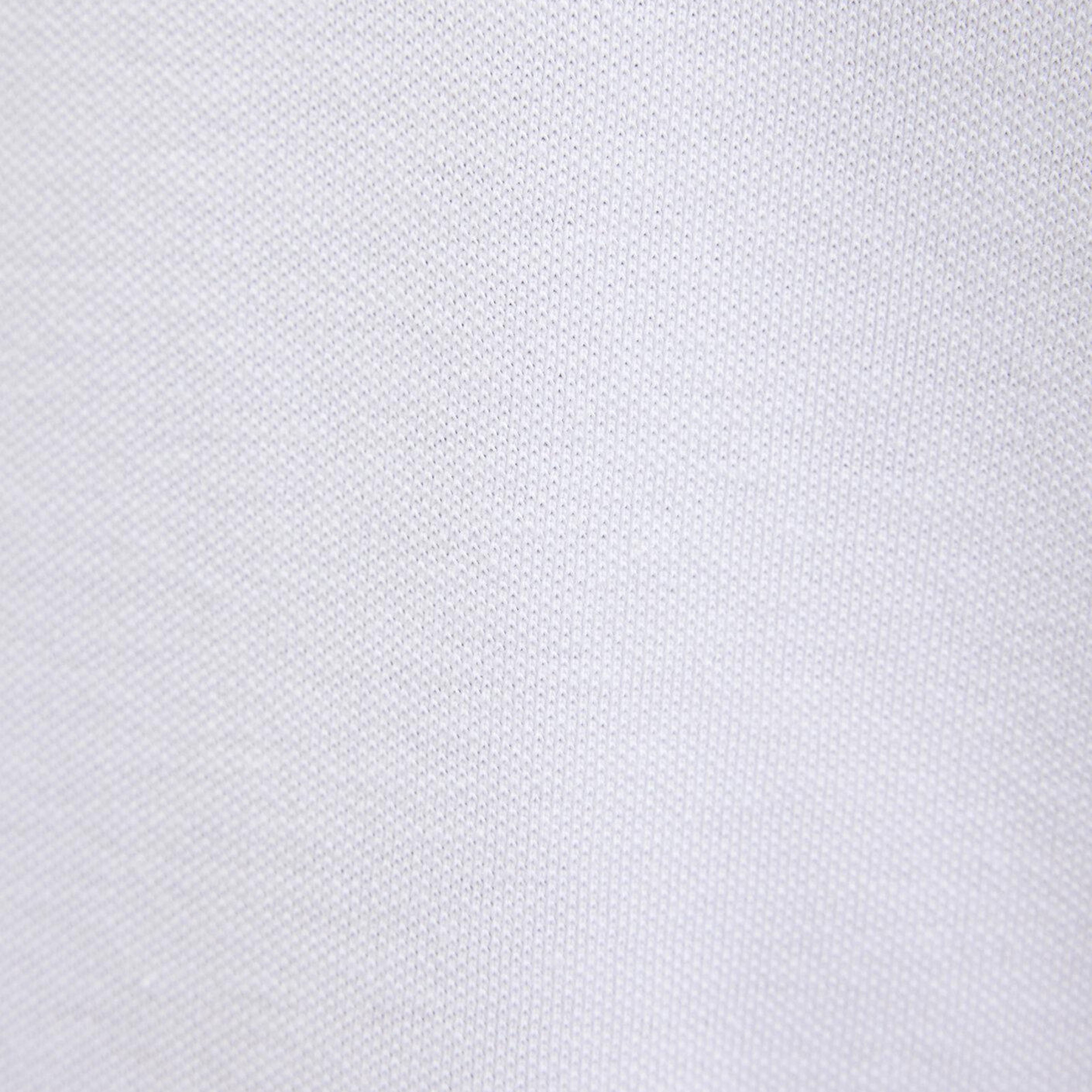 Mavi Beyaz Polo Tişört Loose Fit / Bol Rahat Kesim 0611904-620