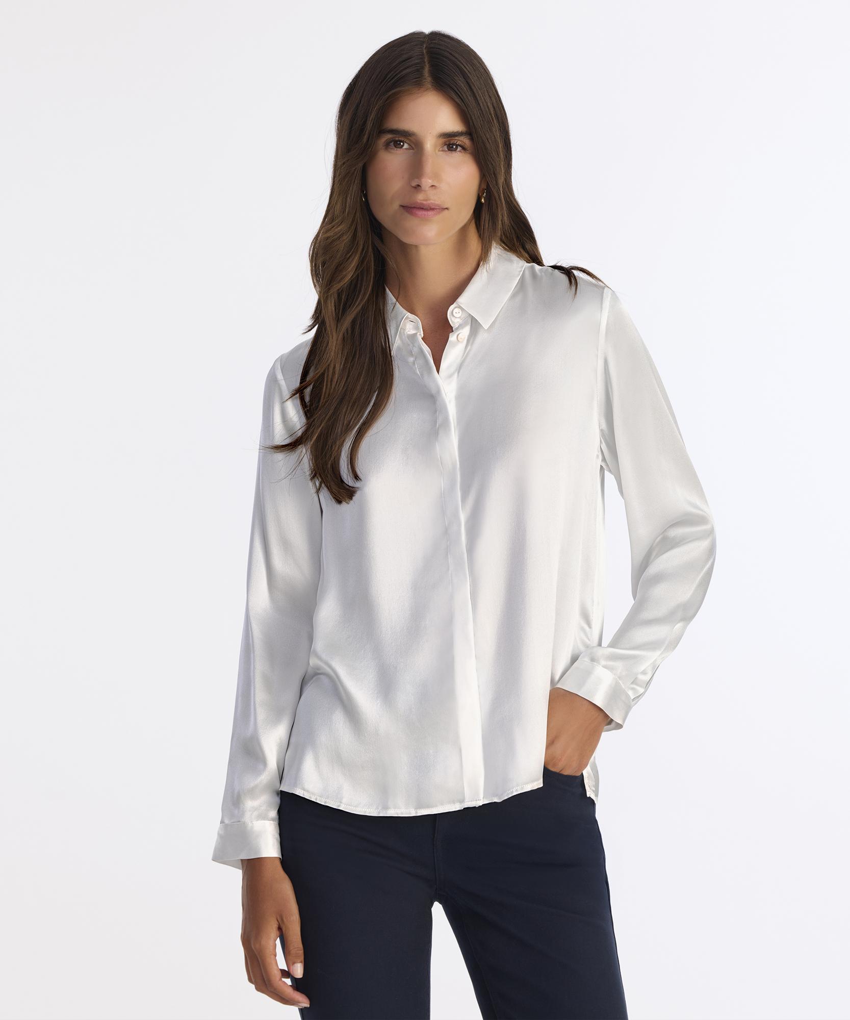 YARGICI Regular Gömlek Yaka Uzun Kol Gömlek