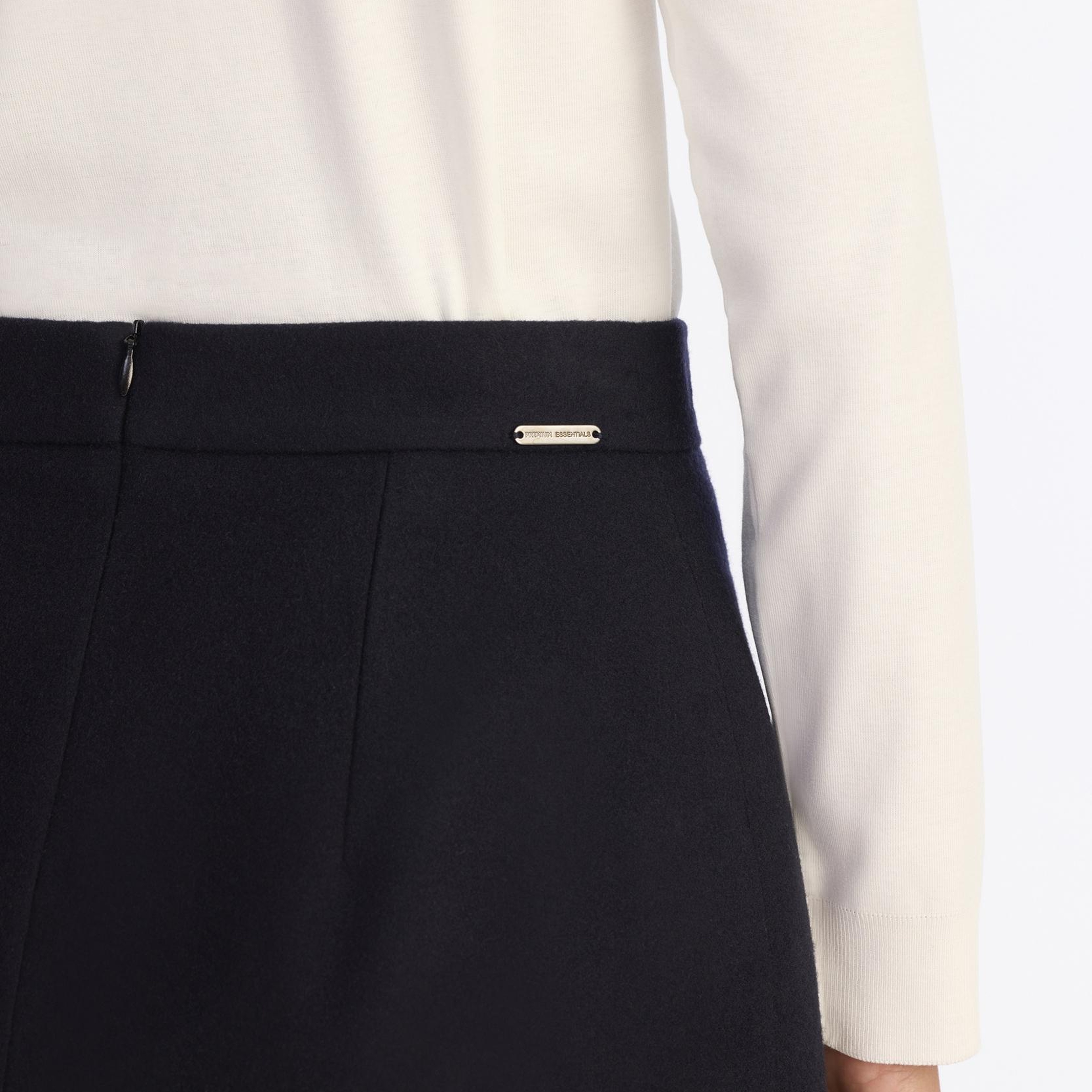 YARGICI A Form Normal Bel Etek