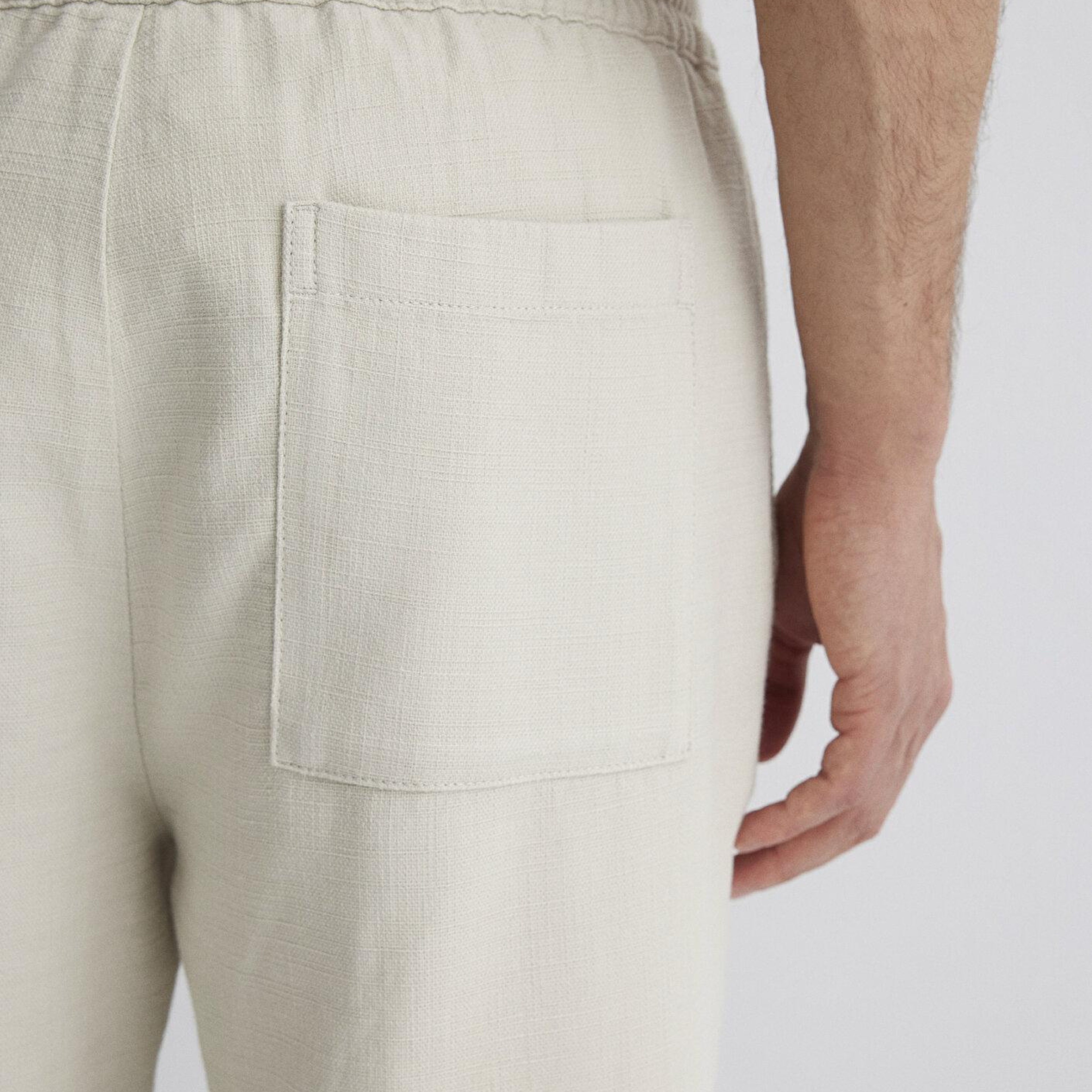 Mavi Bej Pantolon 0010447-70144