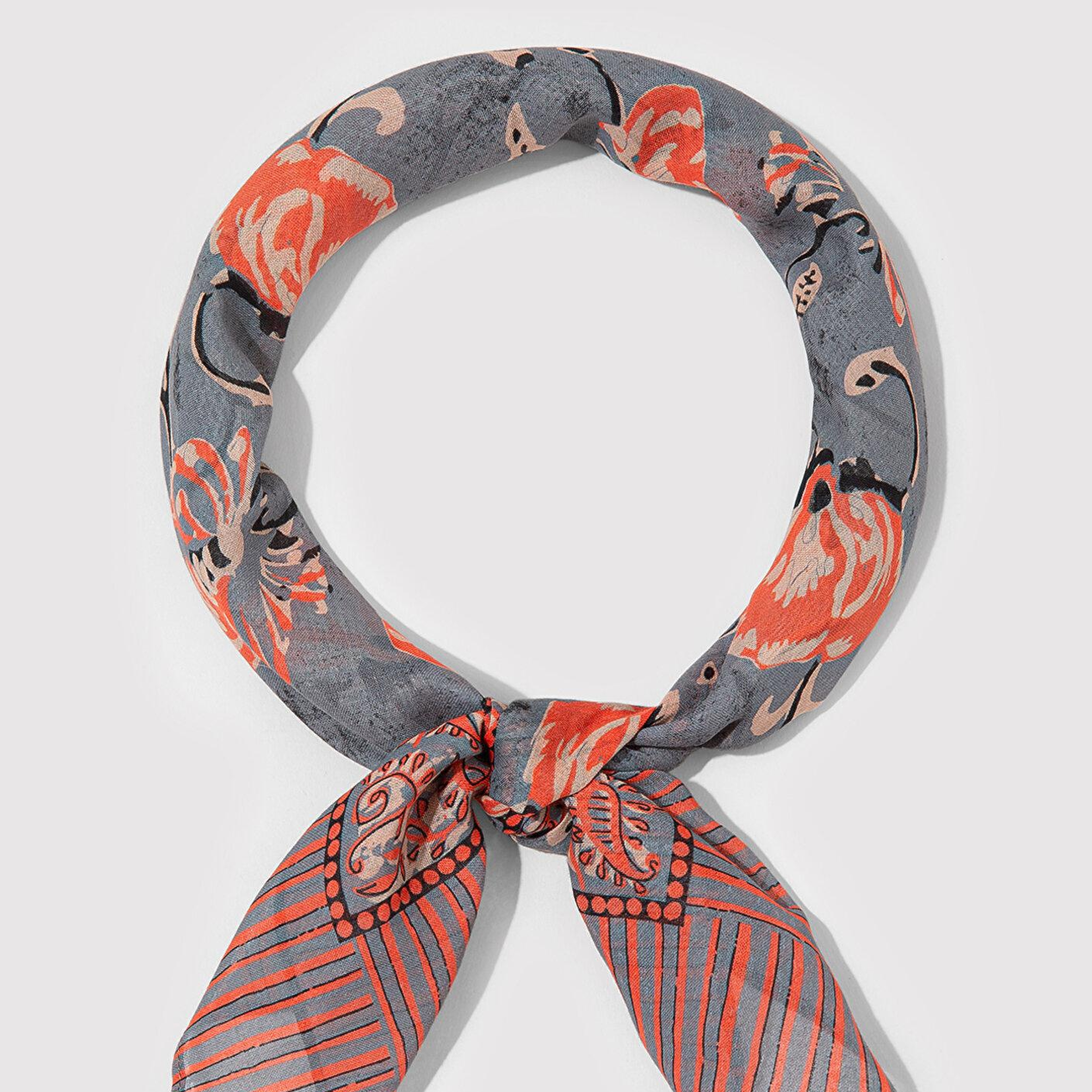 Mavi Yeşil Bandana 1913742-71473