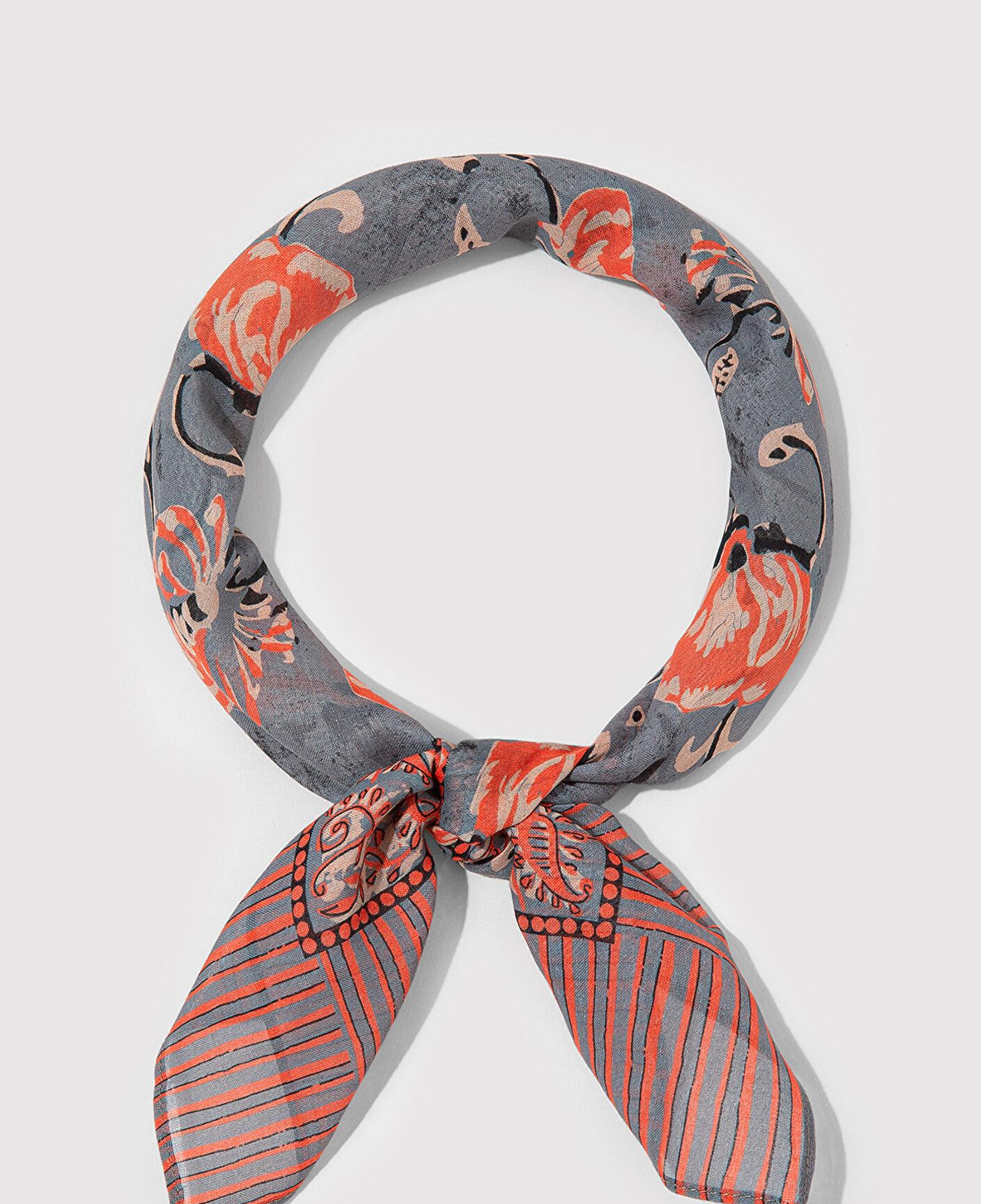 Mavi Yeşil Bandana 1913742-71473
