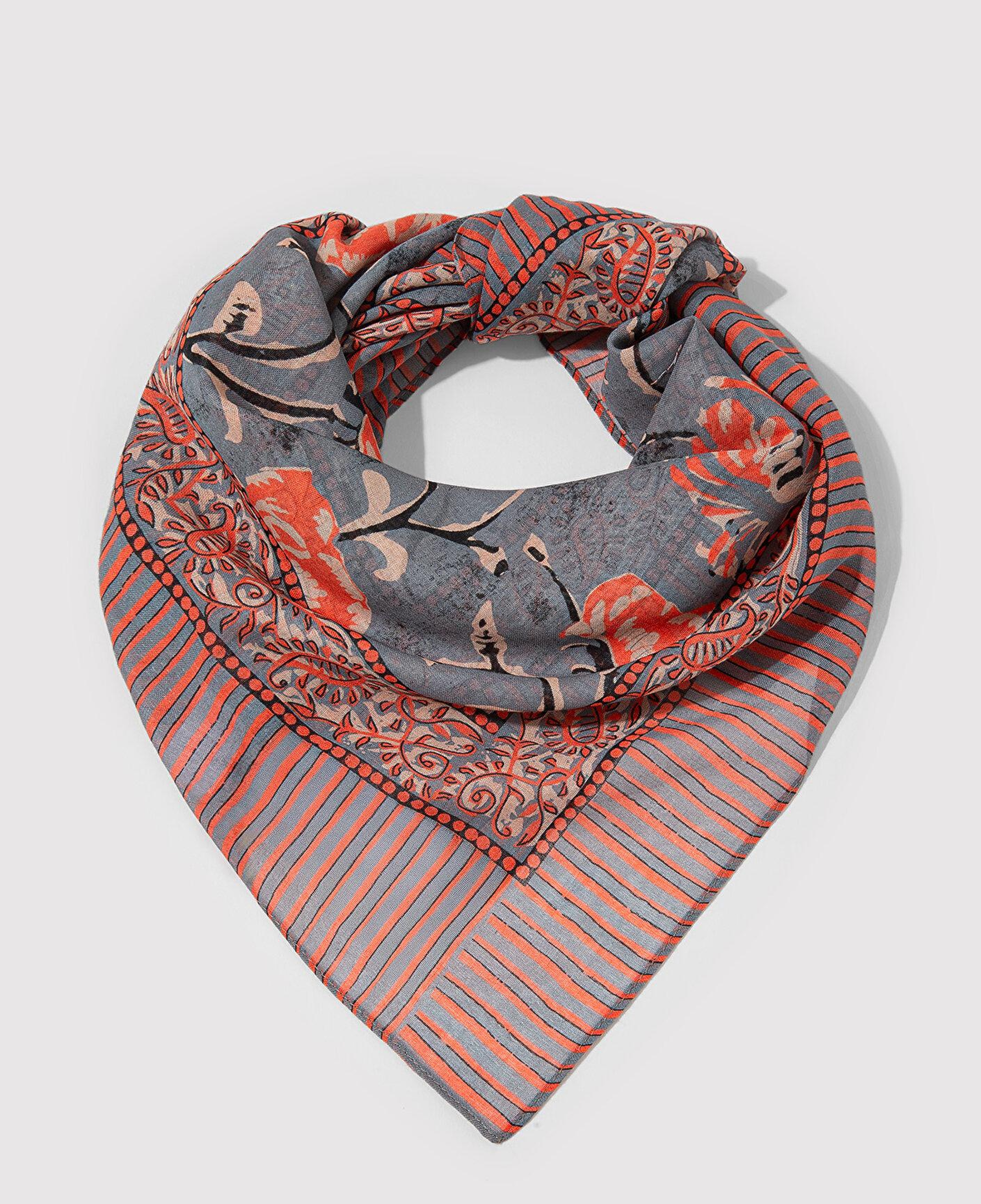 Mavi Yeşil Bandana 1913742-71473