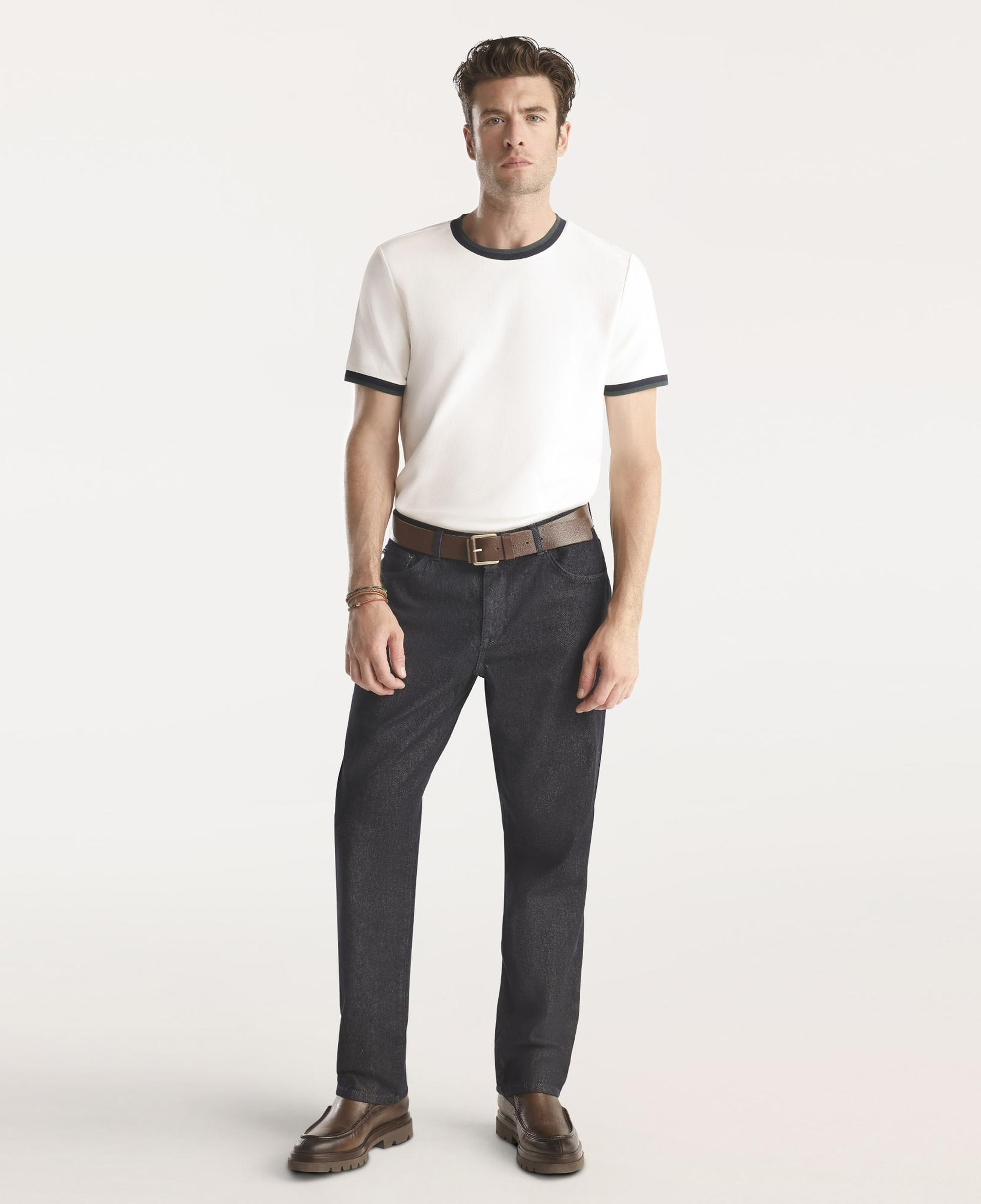 YARGICI Relaxed Fit Erkek Denim Pantolon