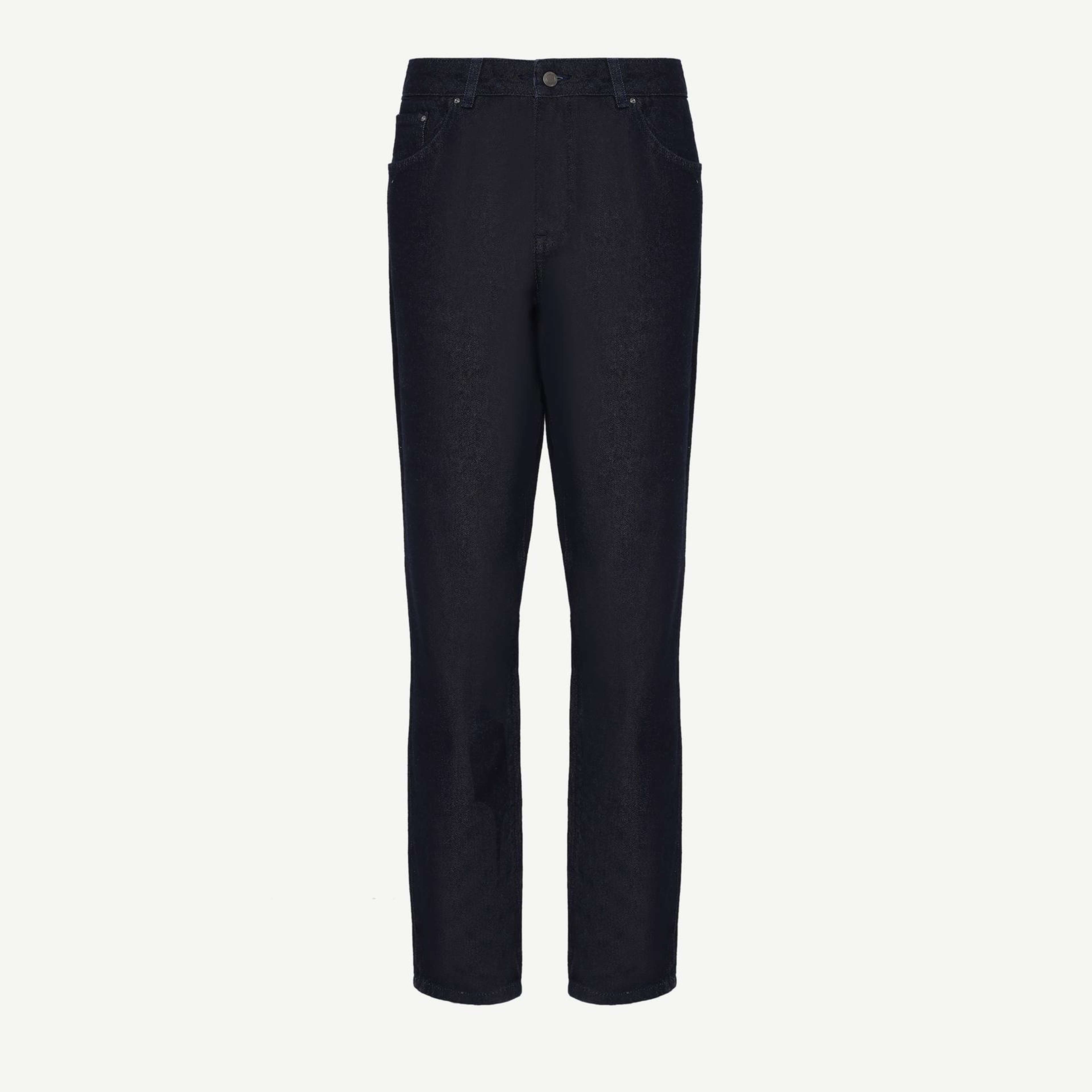 YARGICI Relaxed Fit Erkek Denim Pantolon