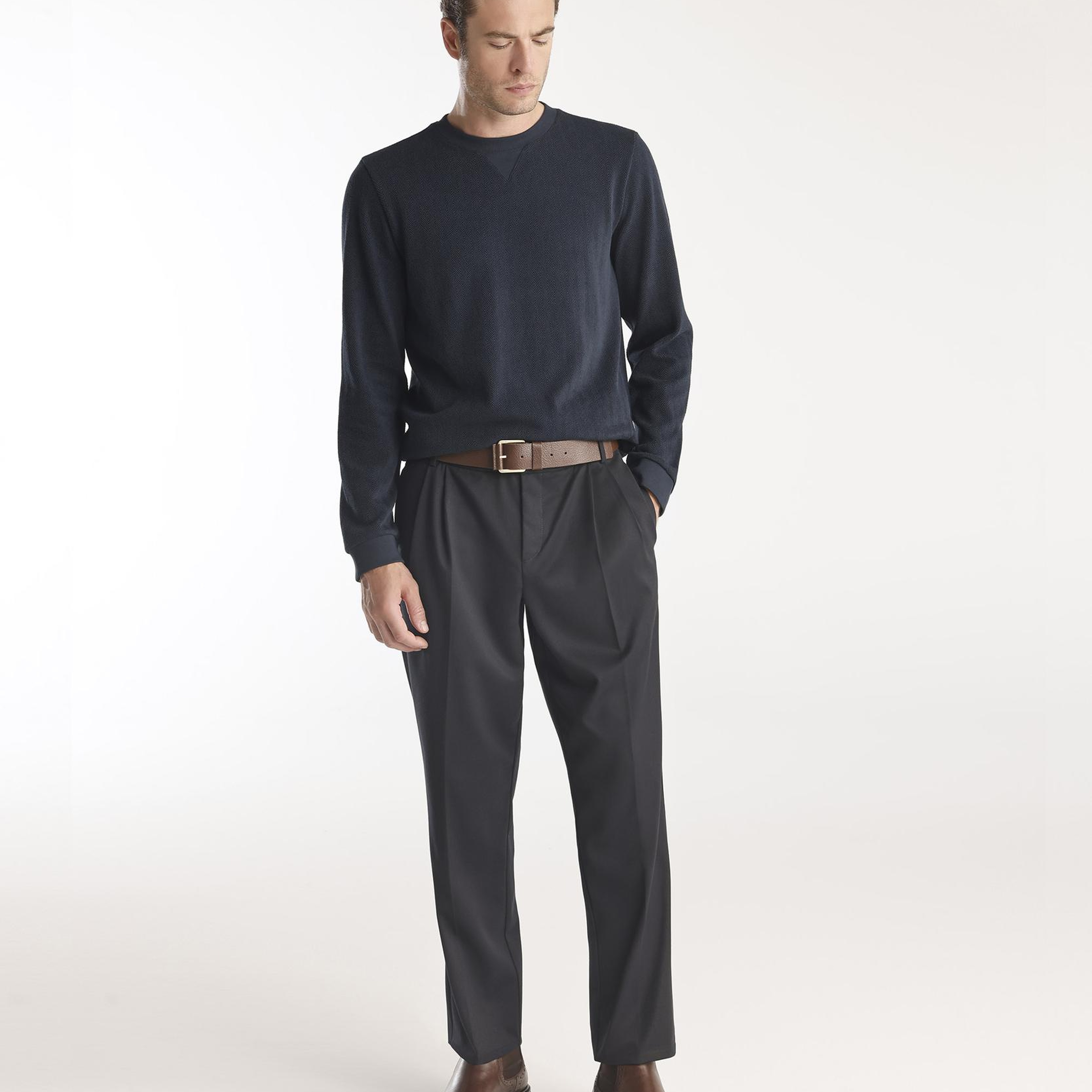 YARGICI Tapered Fit Pantolon