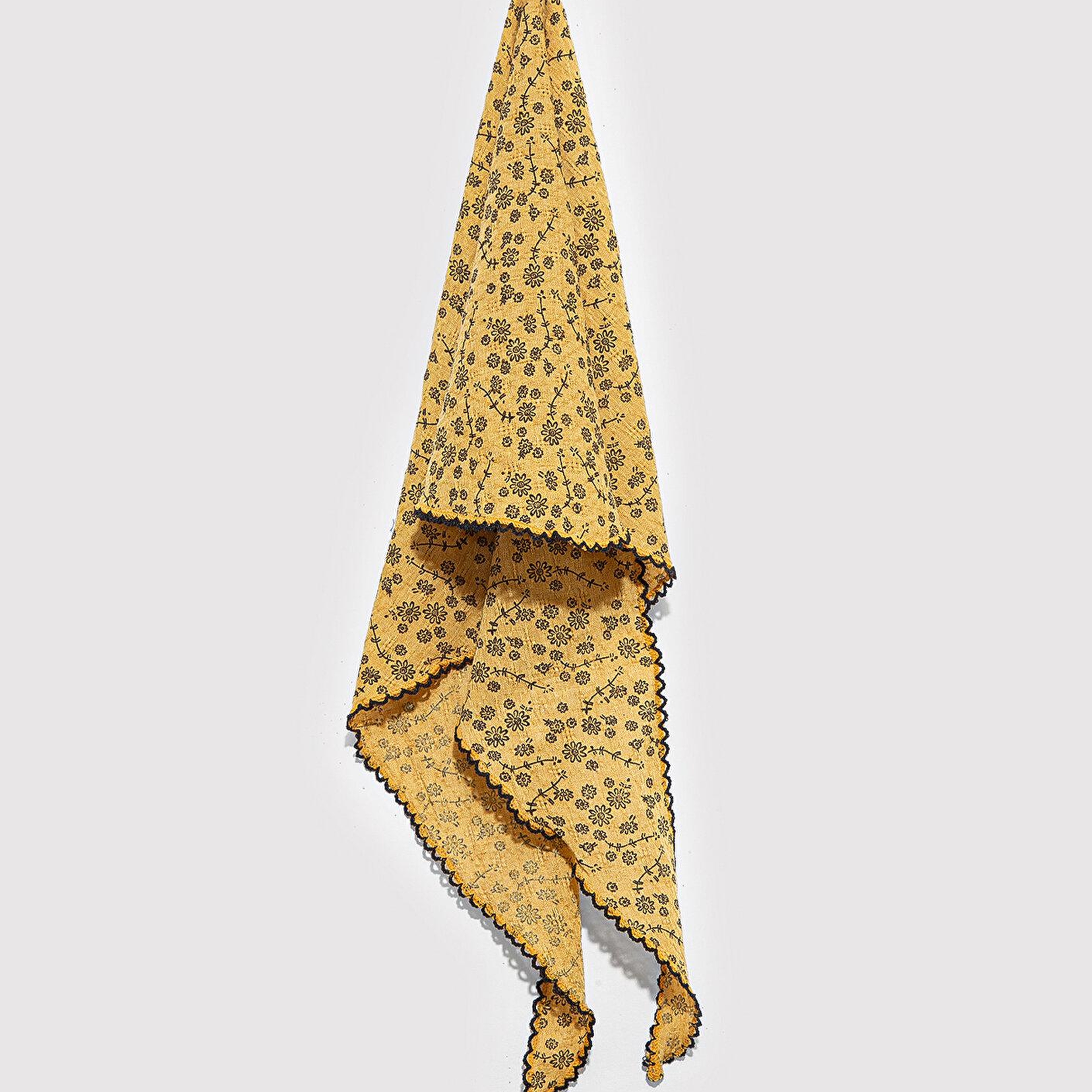 Mavi Baskılı Bandana 1913901-27058