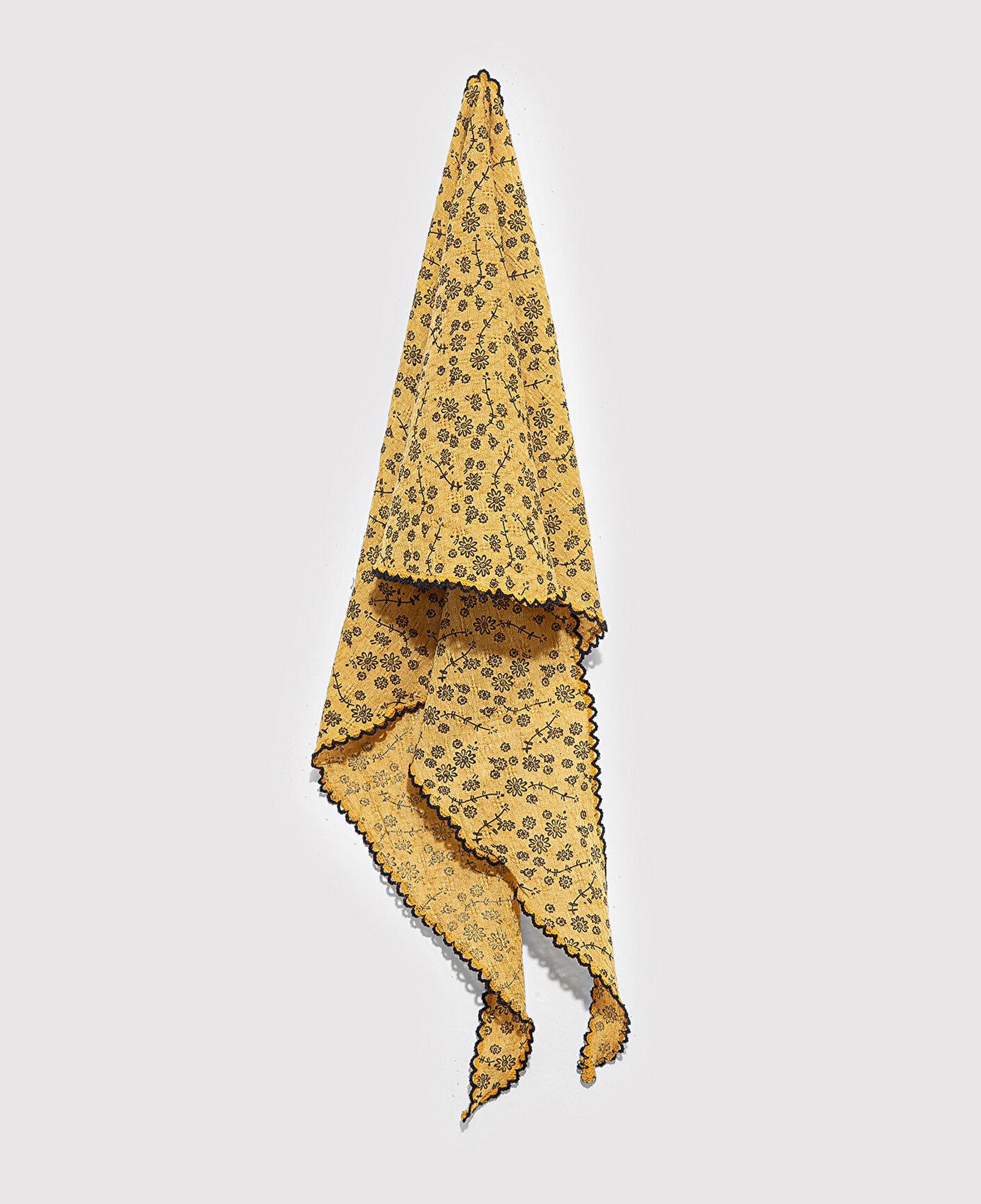 Mavi Baskılı Bandana 1913901-27058