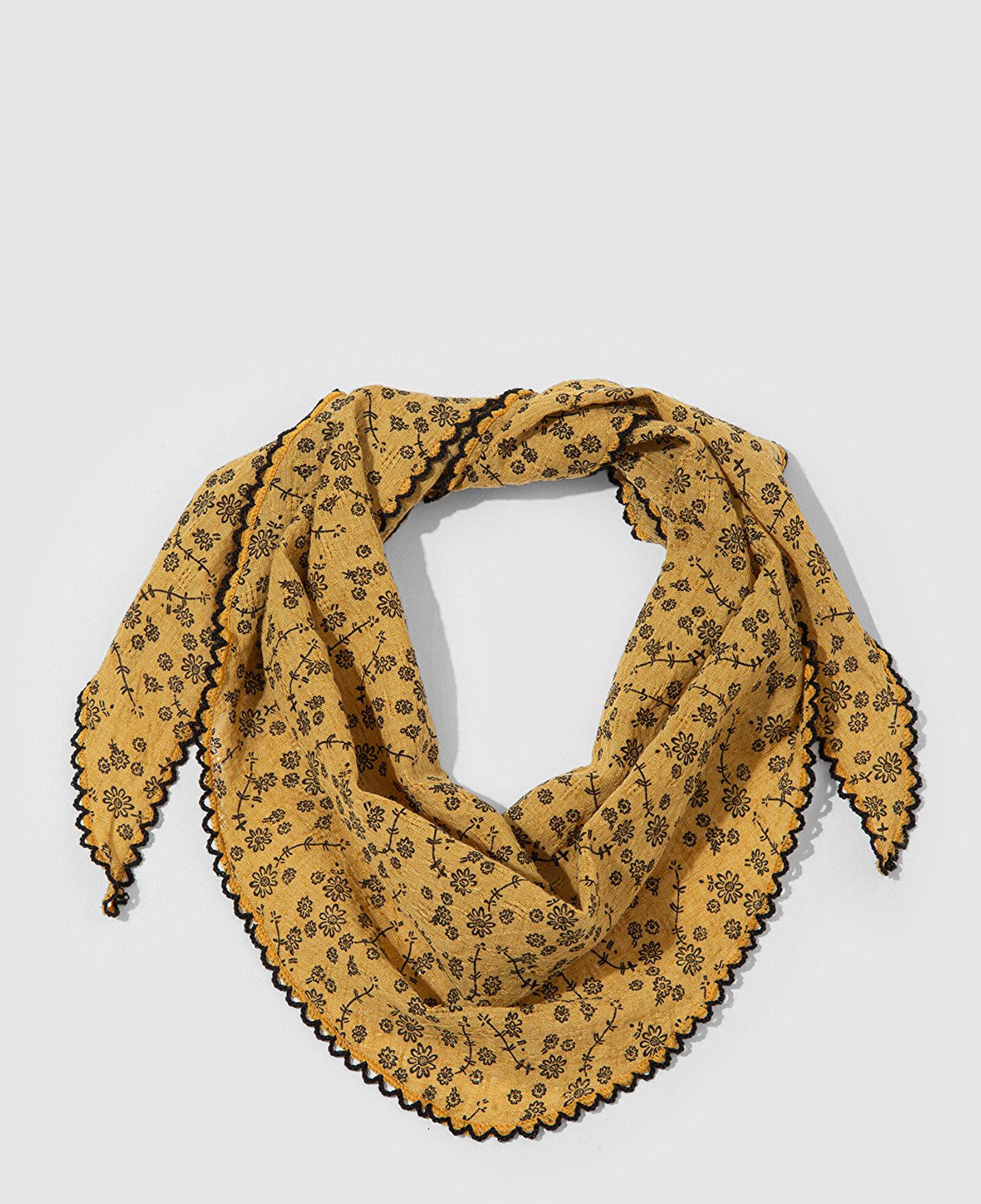 Mavi Baskılı Bandana 1913901-27058