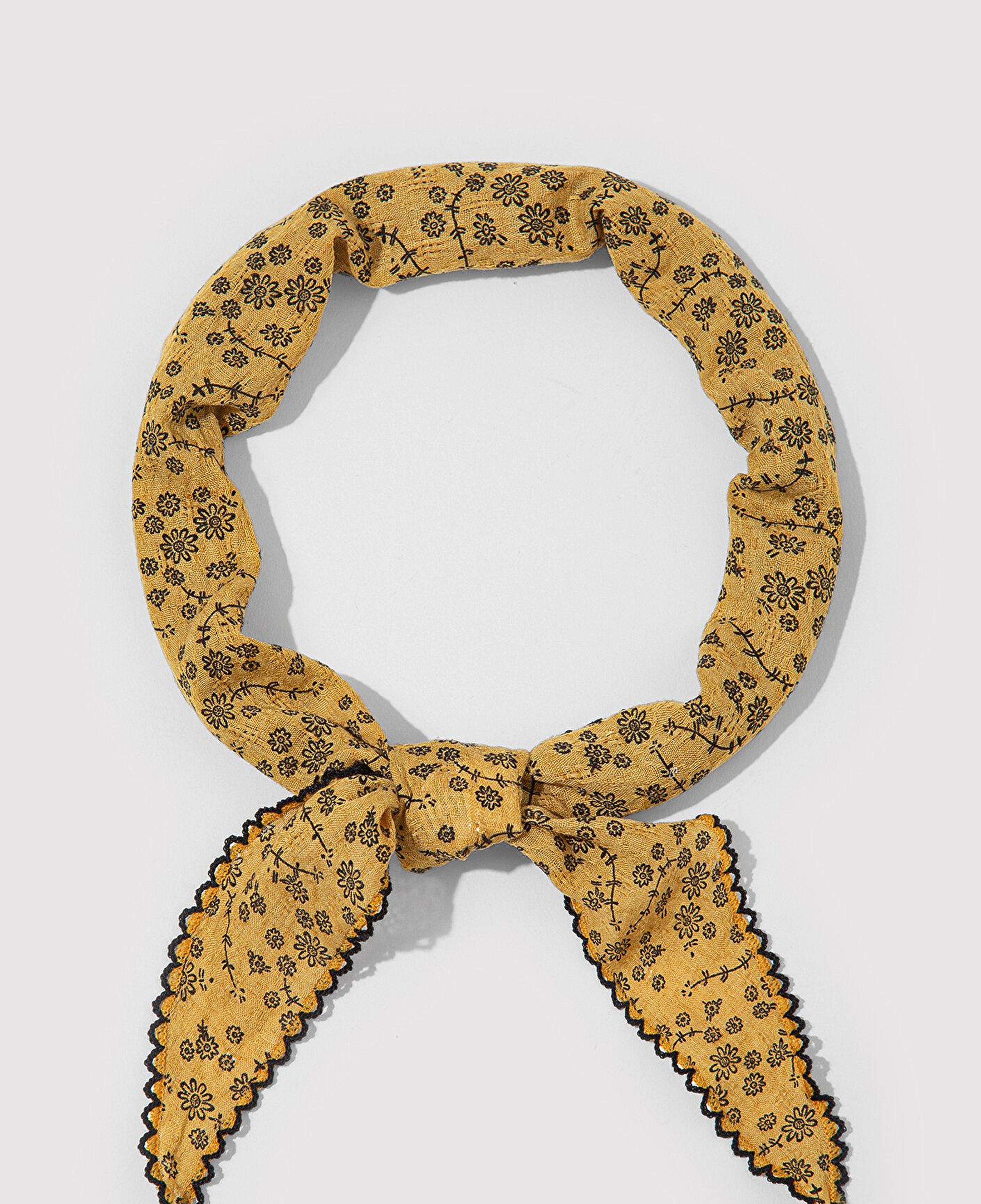 Mavi Baskılı Bandana 1913901-27058