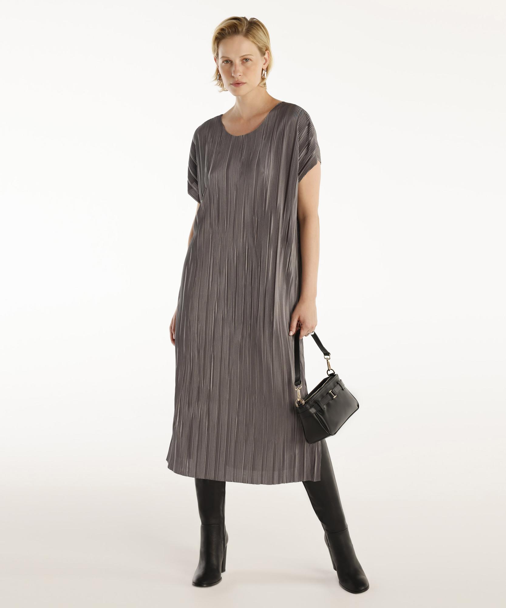 YARGICI Kısa Kollu Elbise