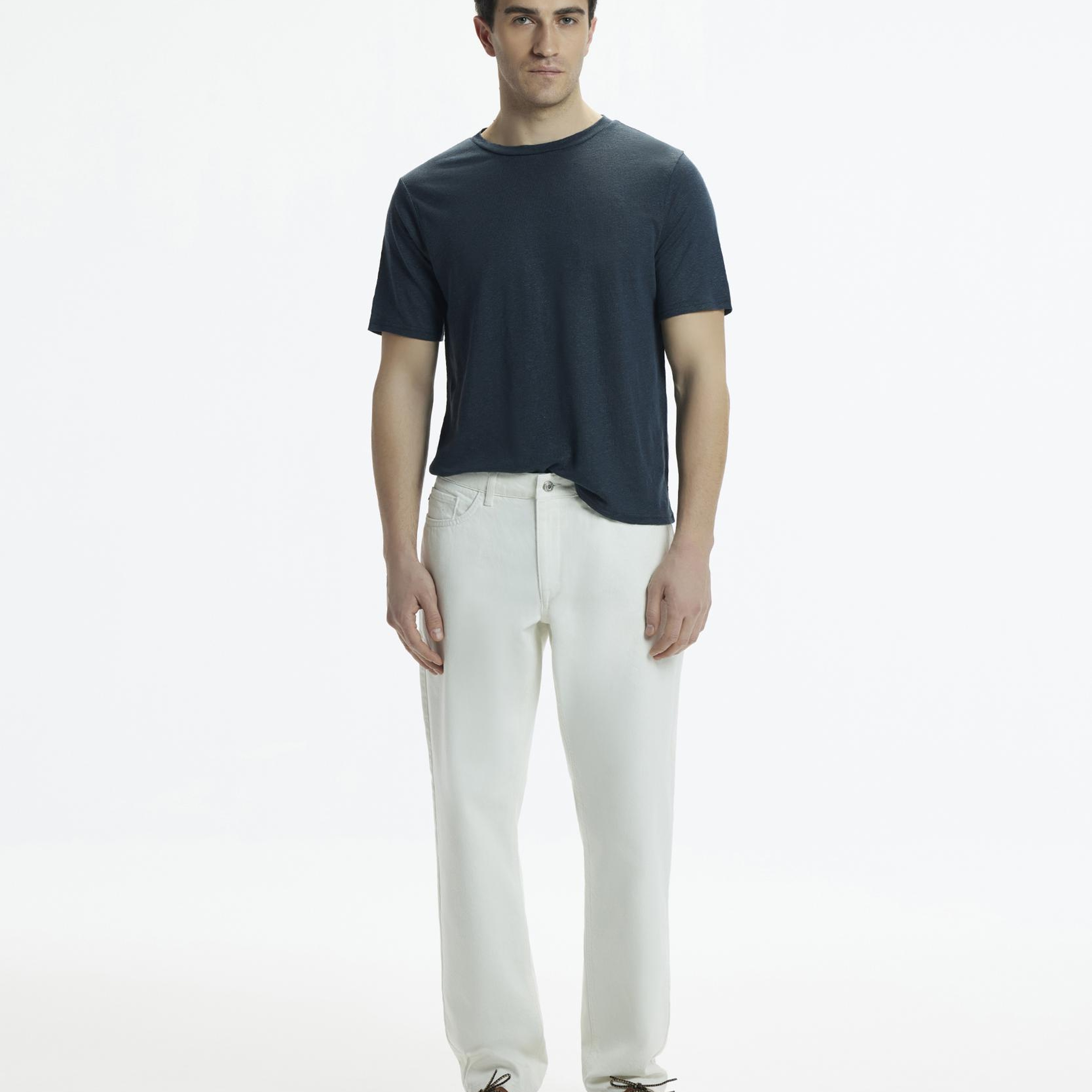 YARGICI Relax Fit Non-Denim Cep Detaylı Pantolon