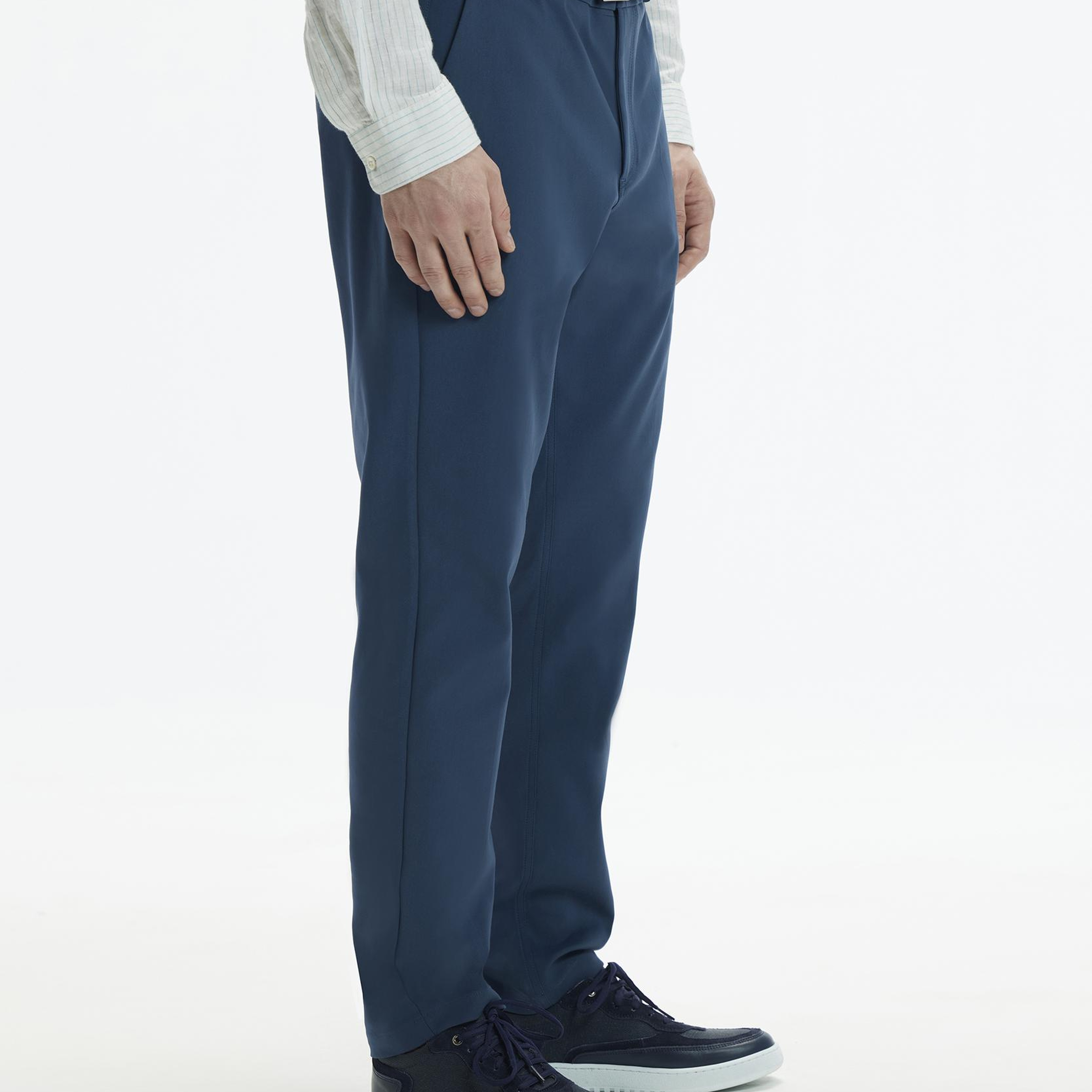 YARGICI Straight Fit Boru Paça Pantolon