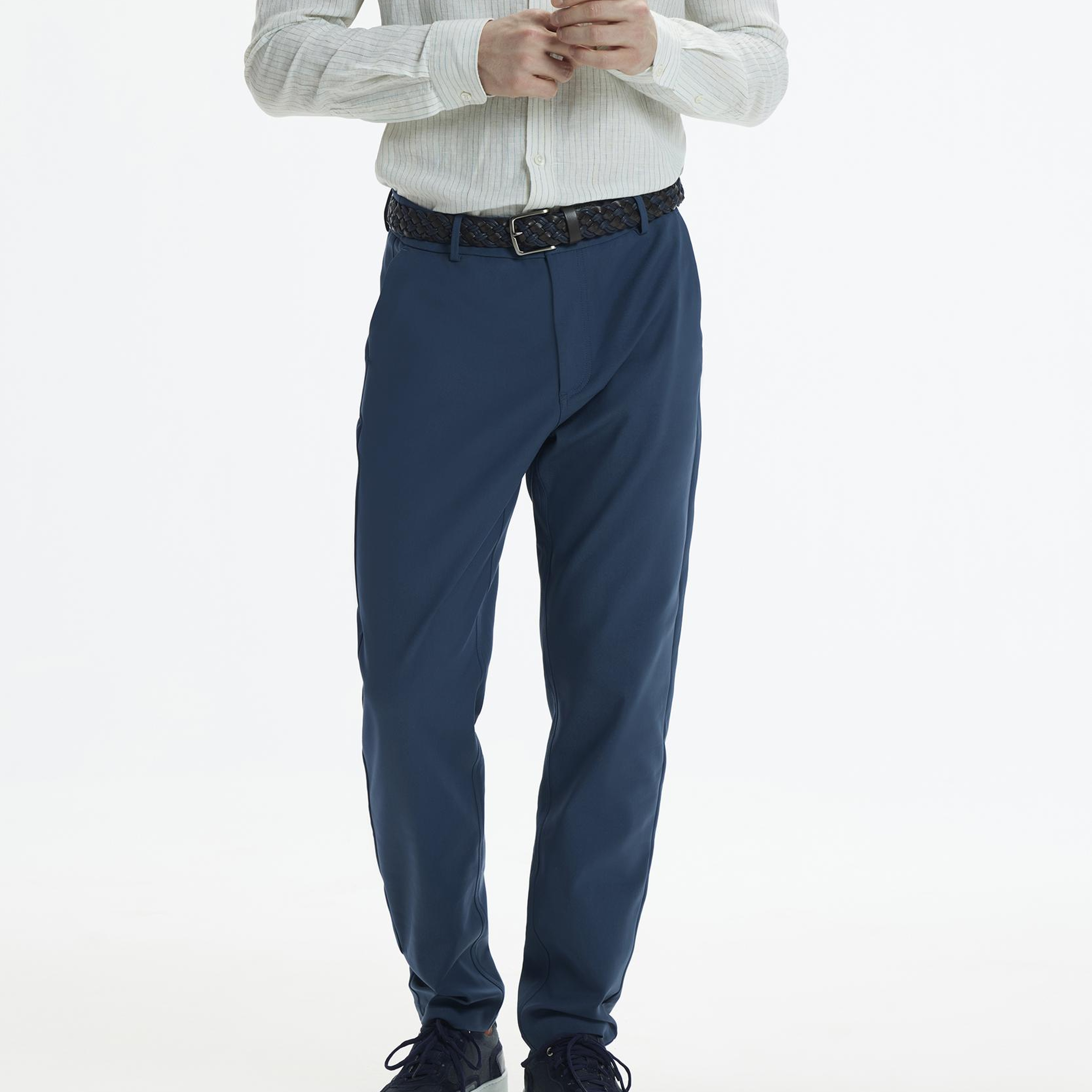 YARGICI Straight Fit Boru Paça Pantolon