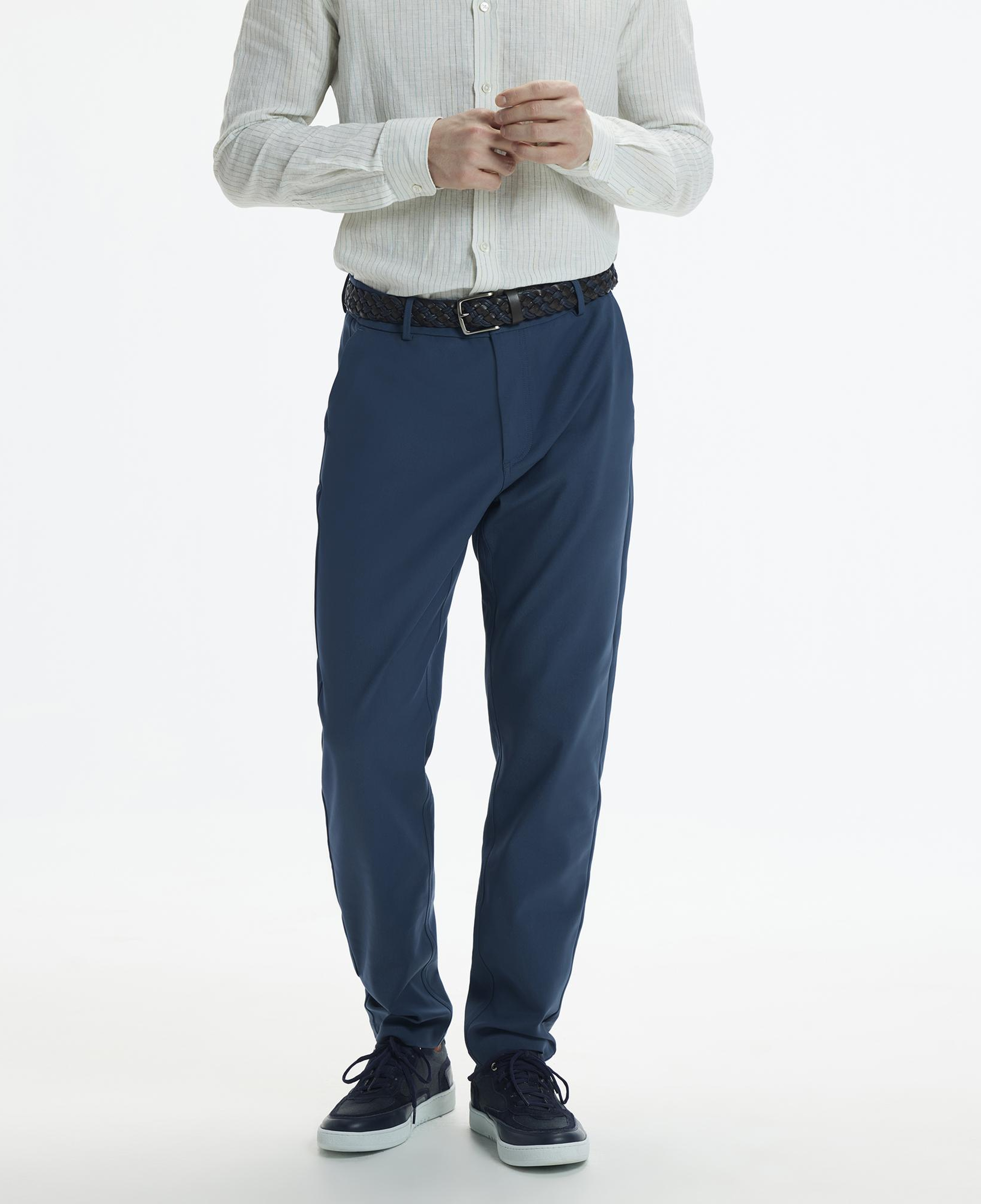 YARGICI Straight Fit Boru Paça Pantolon