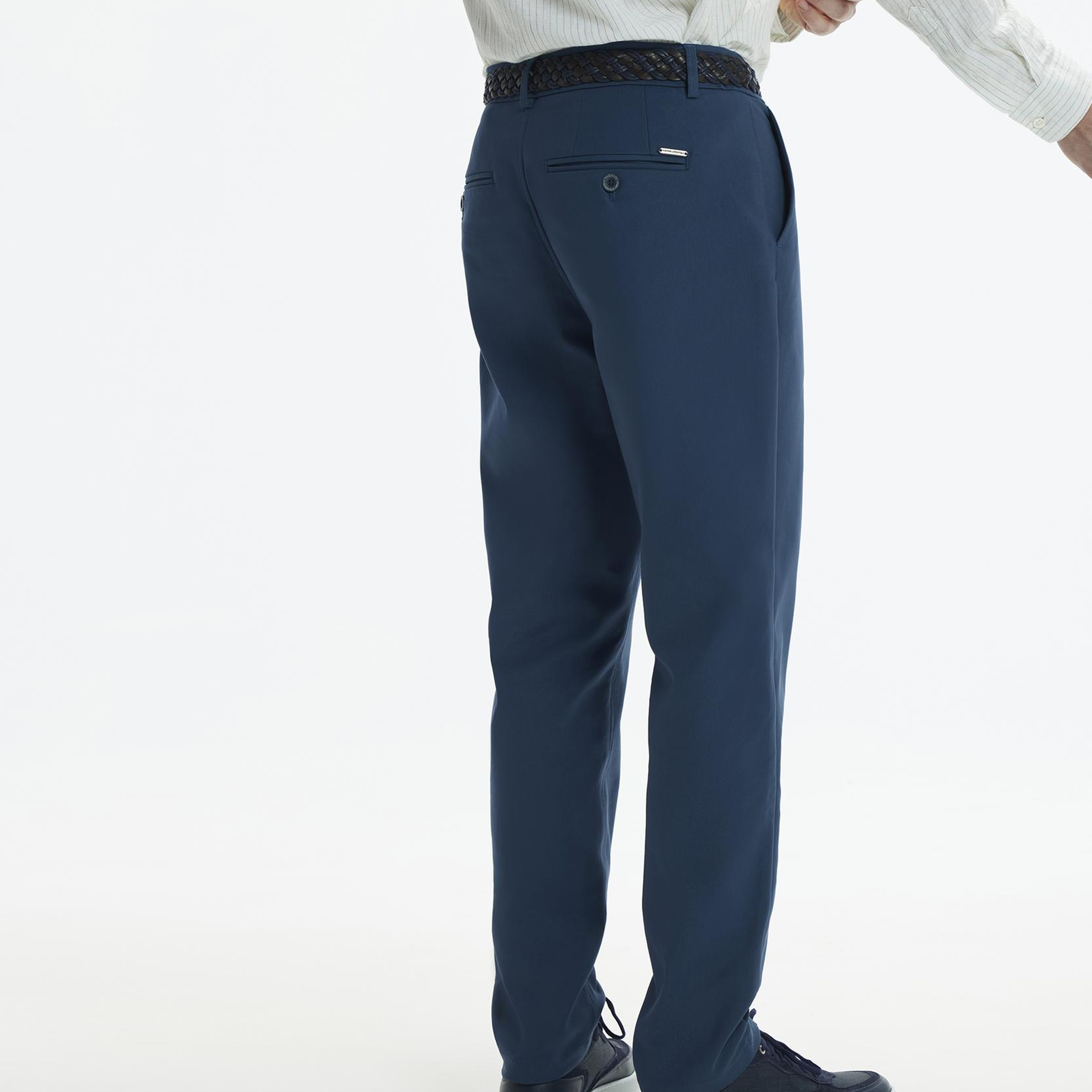 YARGICI Straight Fit Boru Paça Pantolon