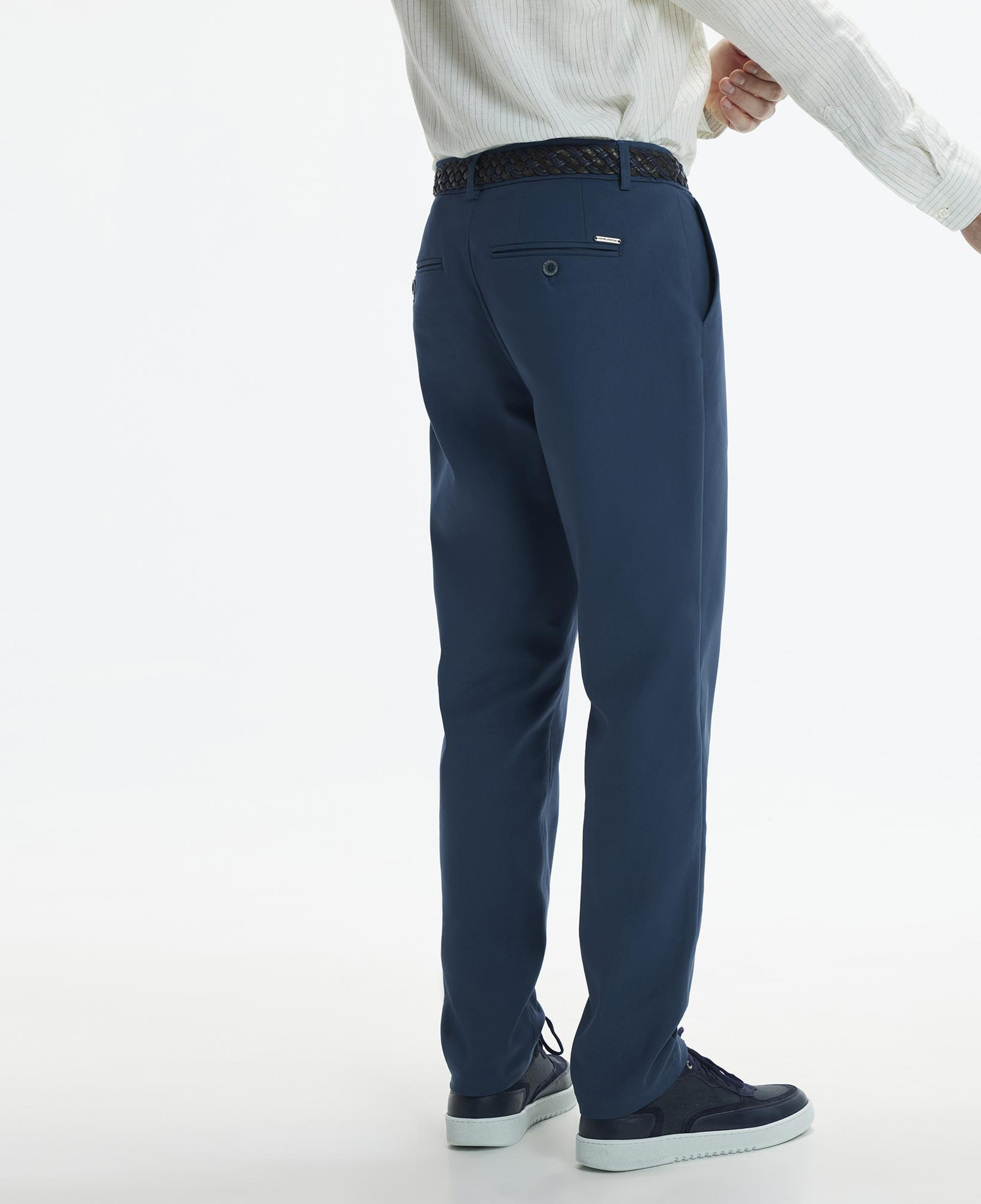 YARGICI Straight Fit Boru Paça Pantolon