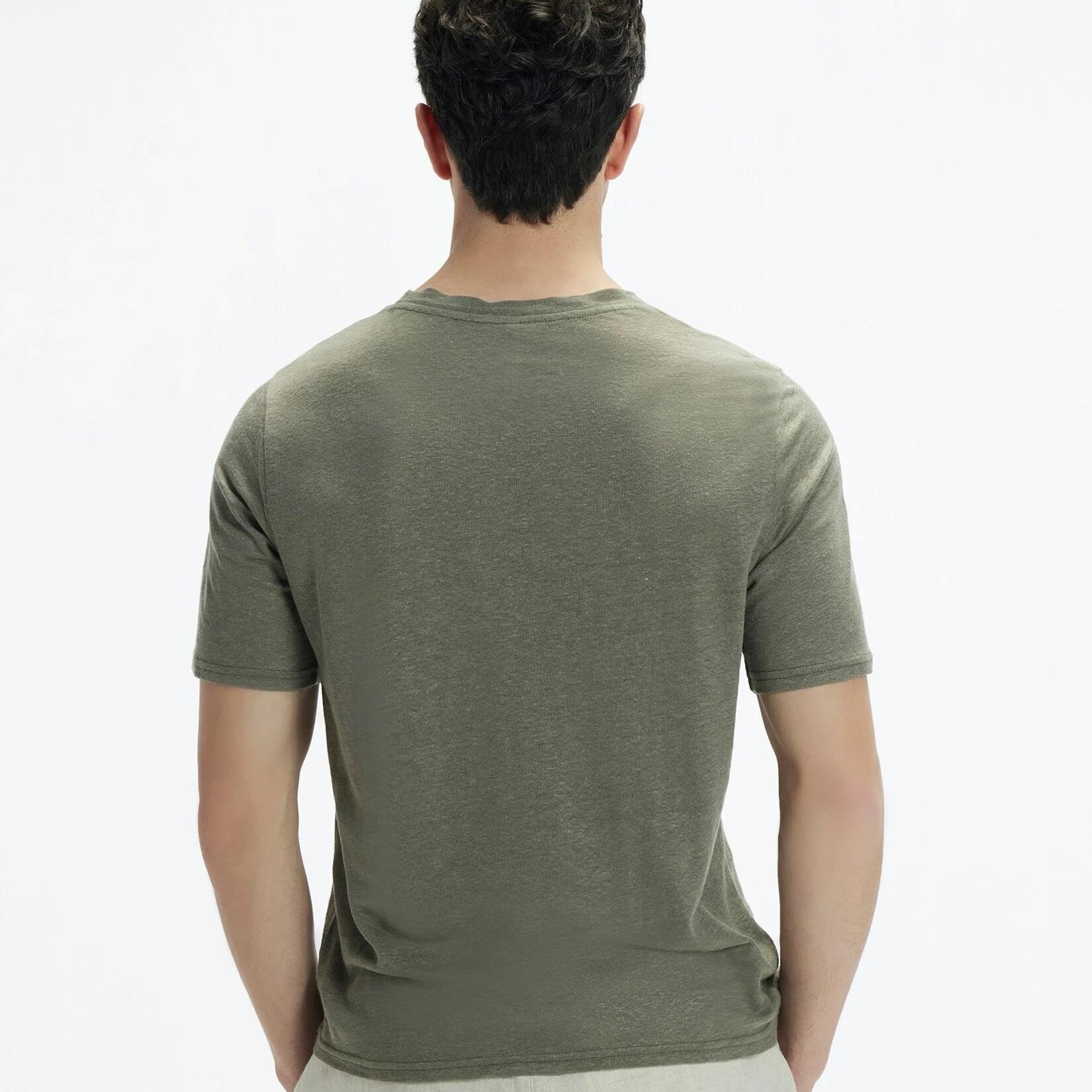 YARGICI Kısa Kollu T-Shirt