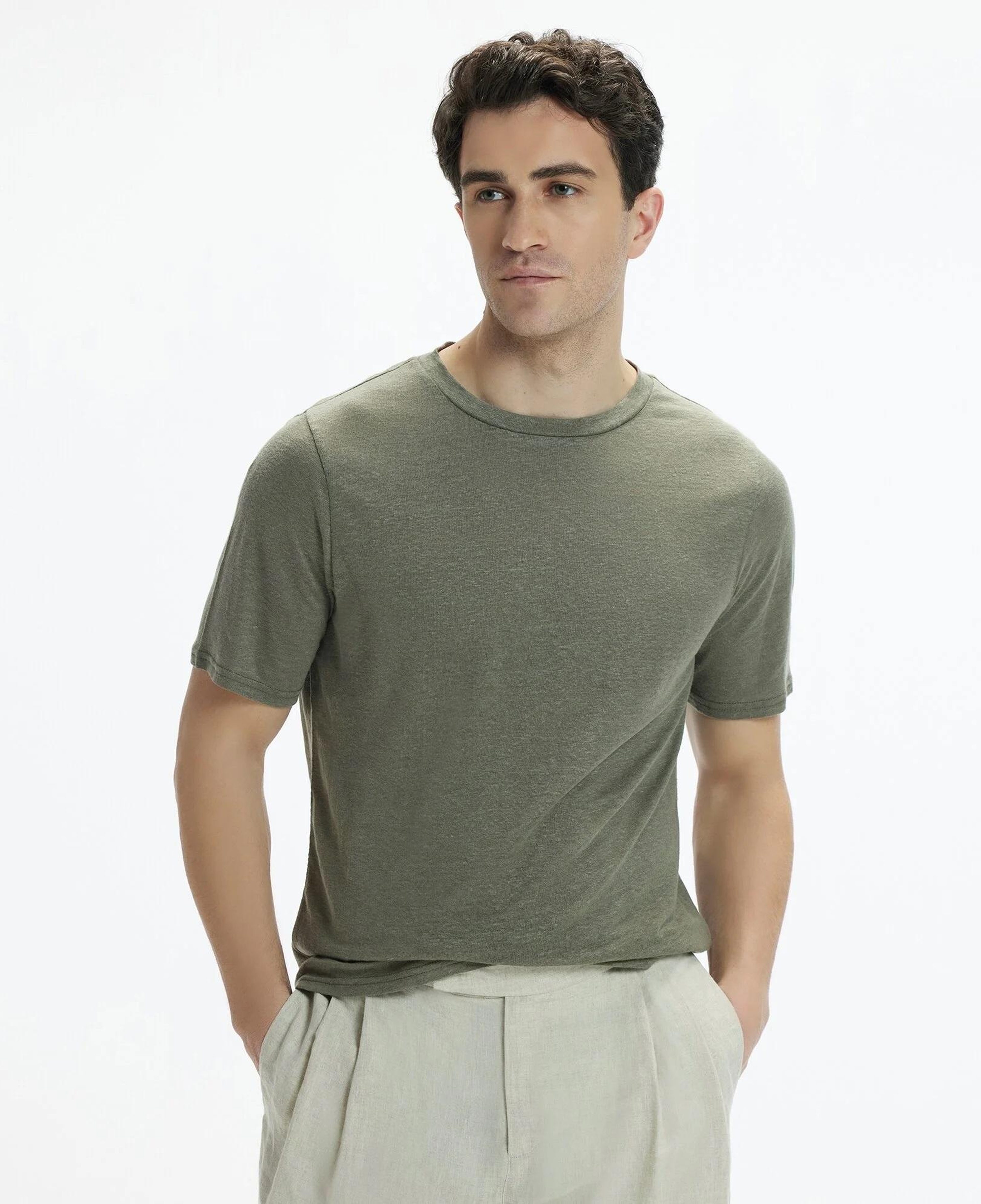 YARGICI Kısa Kollu T-Shirt