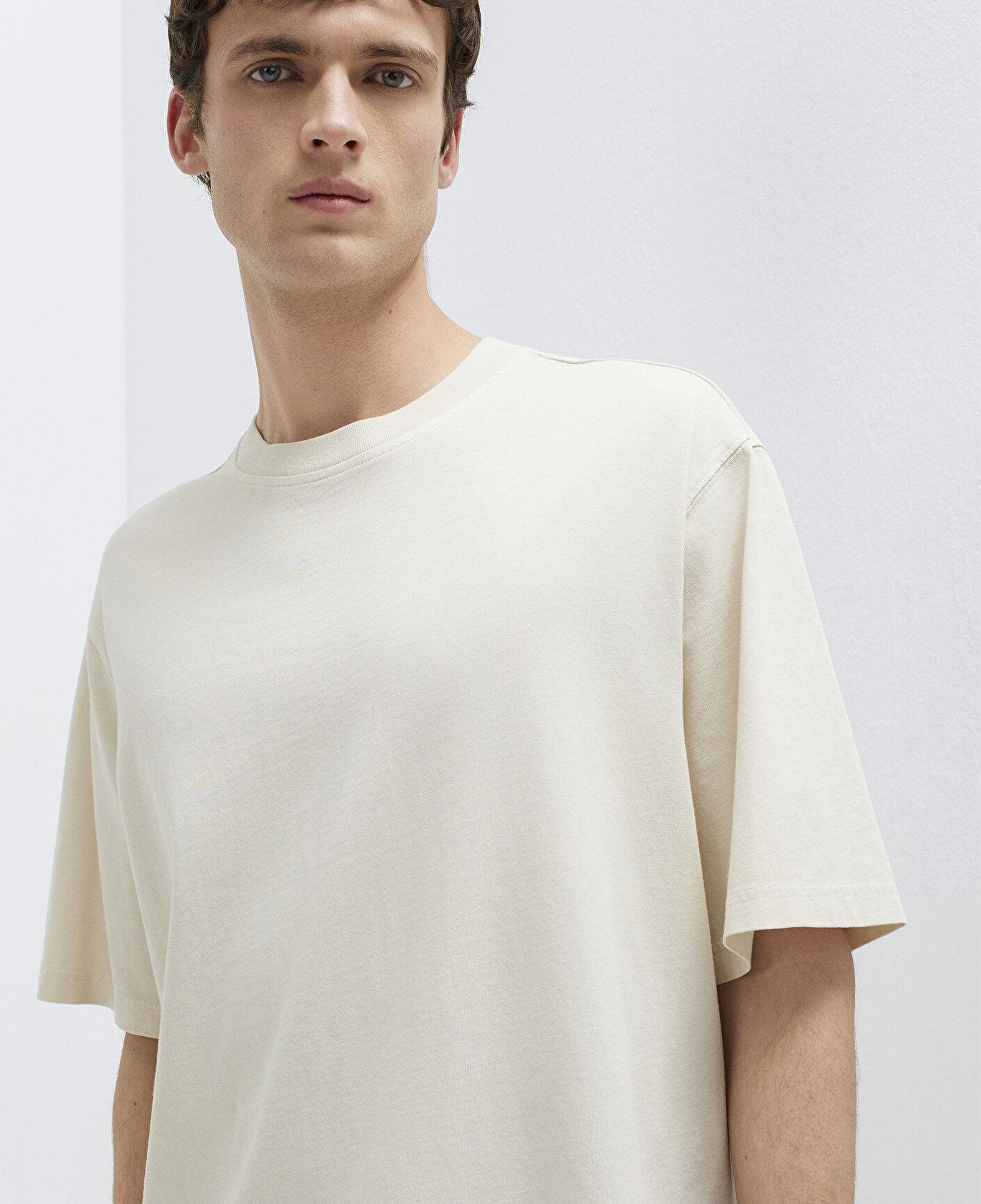 Mavi Gri Basic Tişört Relaxed Fit / Rahat Kesim 0613332-70140