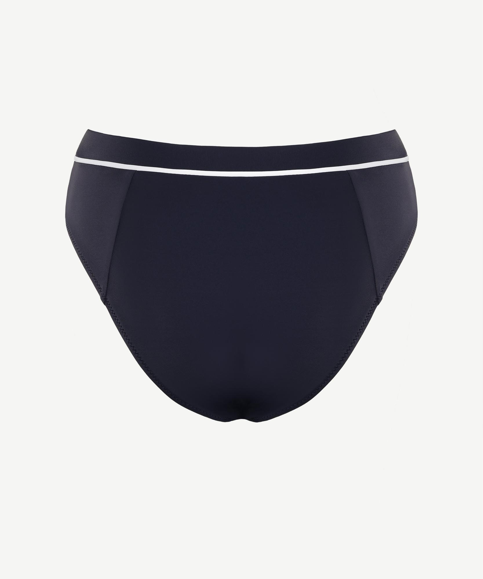 YARGICI Kontrast Biyeli Bikini Altı