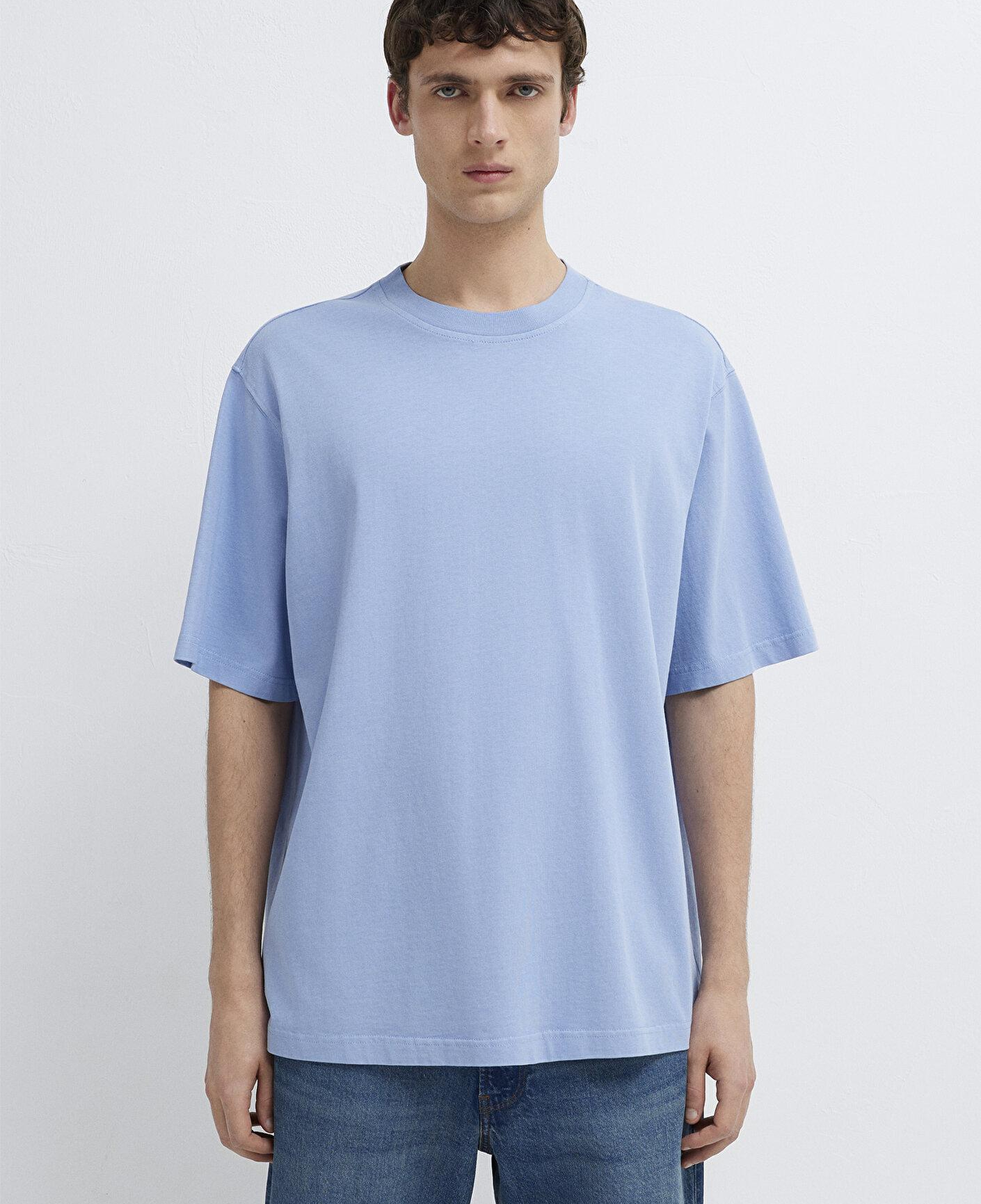 Mavi Mavi Basic Tişört Relaxed Fit / Rahat Kesim 0613332-70813