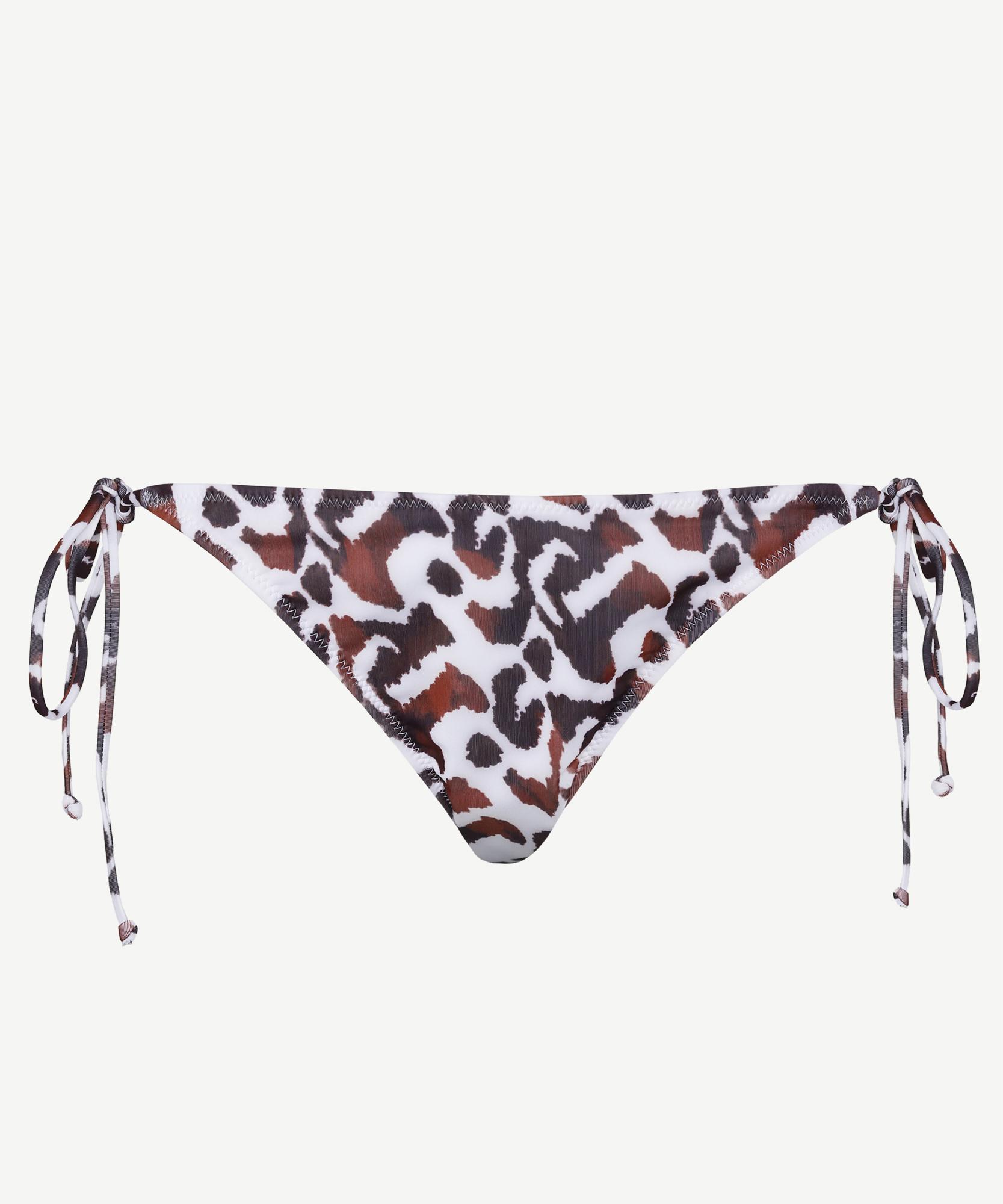 YARGICI İpli Bikini Altı
