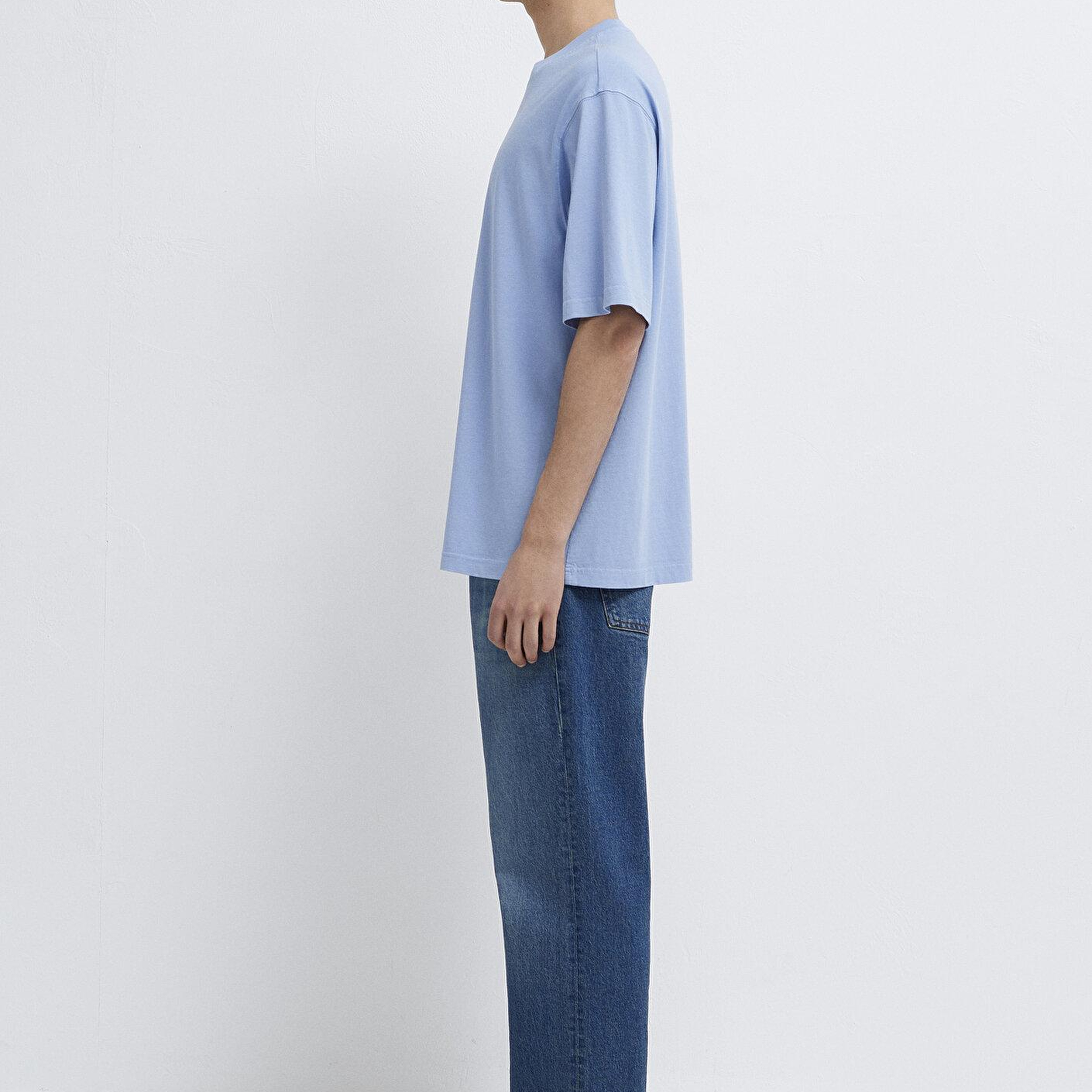 Mavi Mavi Basic Tişört Relaxed Fit / Rahat Kesim 0613332-70813