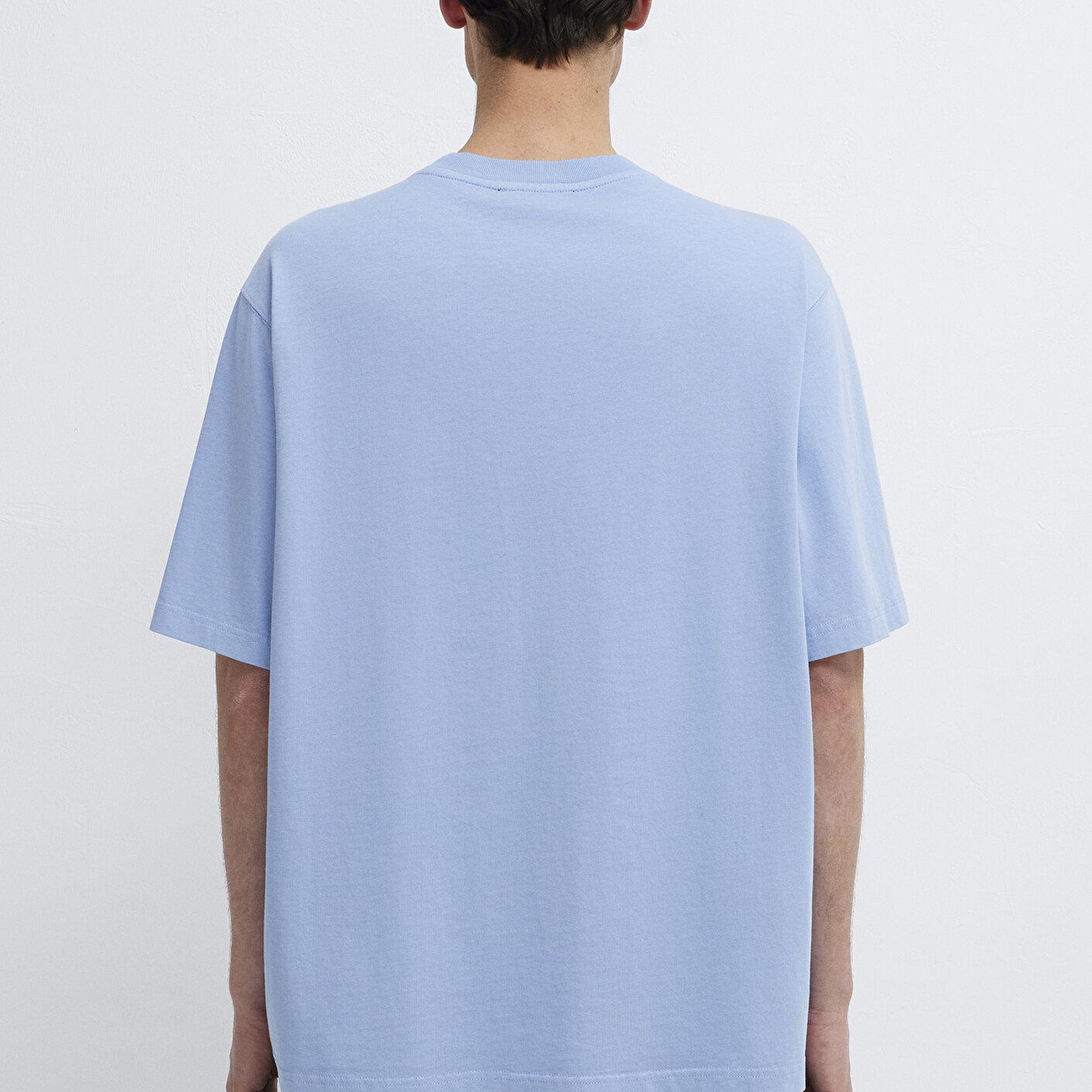 Mavi Mavi Basic Tişört Relaxed Fit / Rahat Kesim 0613332-70813
