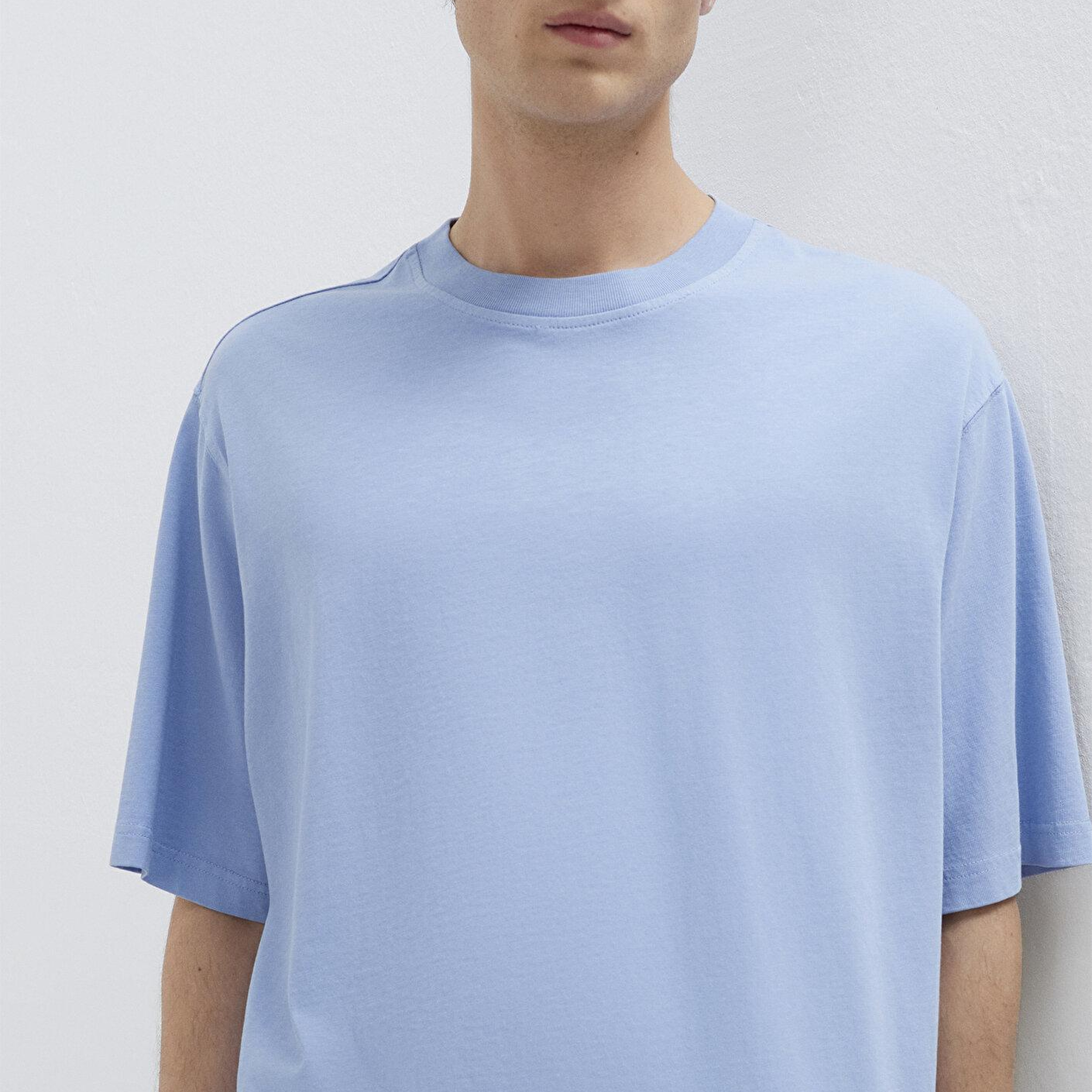 Mavi Mavi Basic Tişört Relaxed Fit / Rahat Kesim 0613332-70813