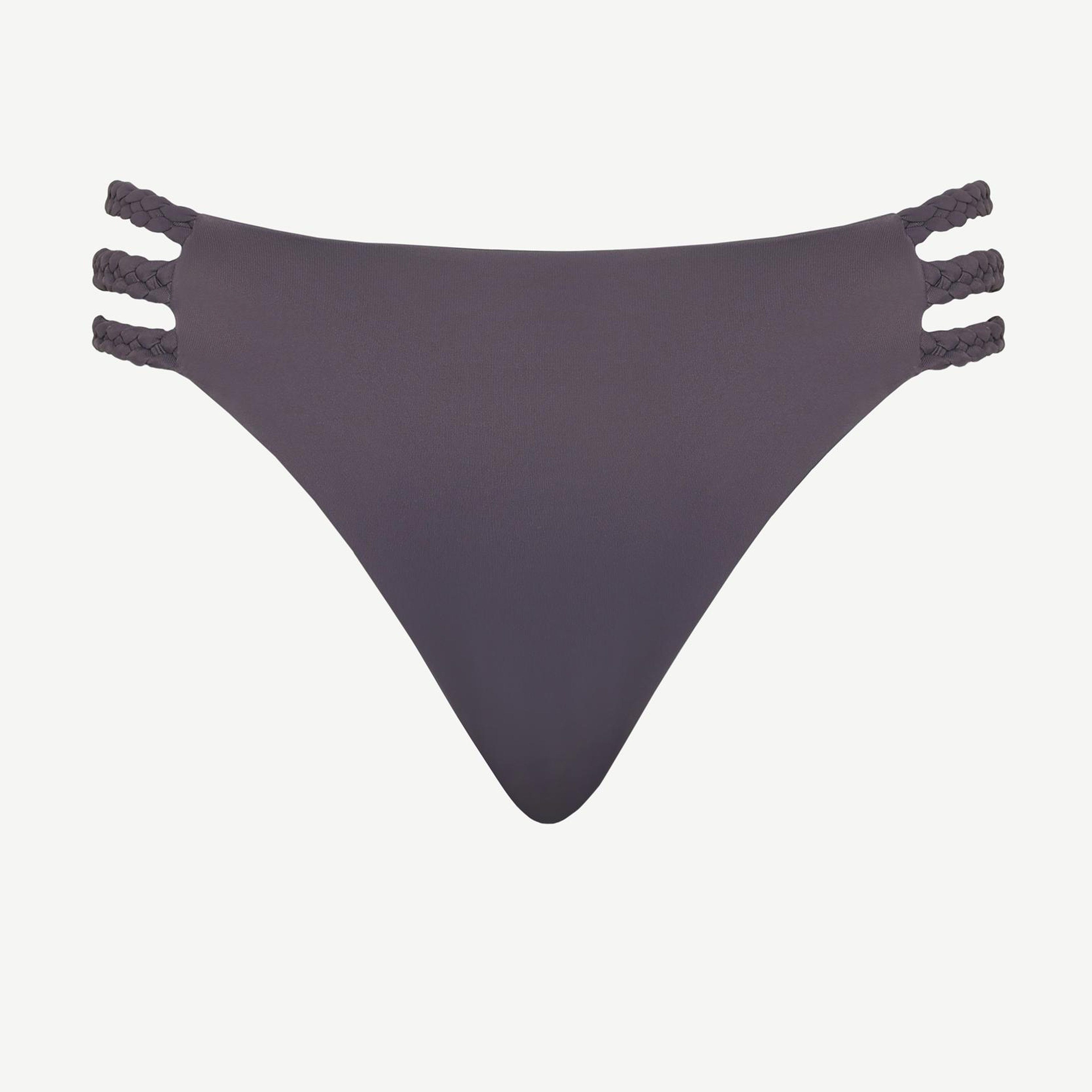 YARGICI Yan Şerit Detaylı Bikini Altı