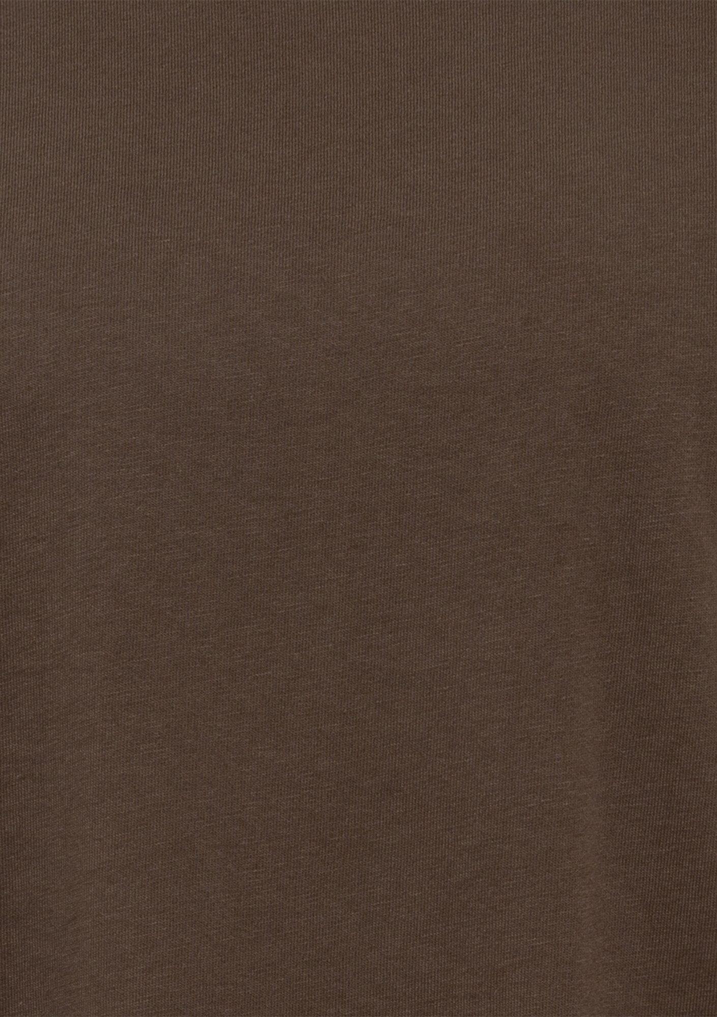 Mavi Yeşil Basic Tişört Loose Fit / Bol Rahat Kesim 0613466-71541