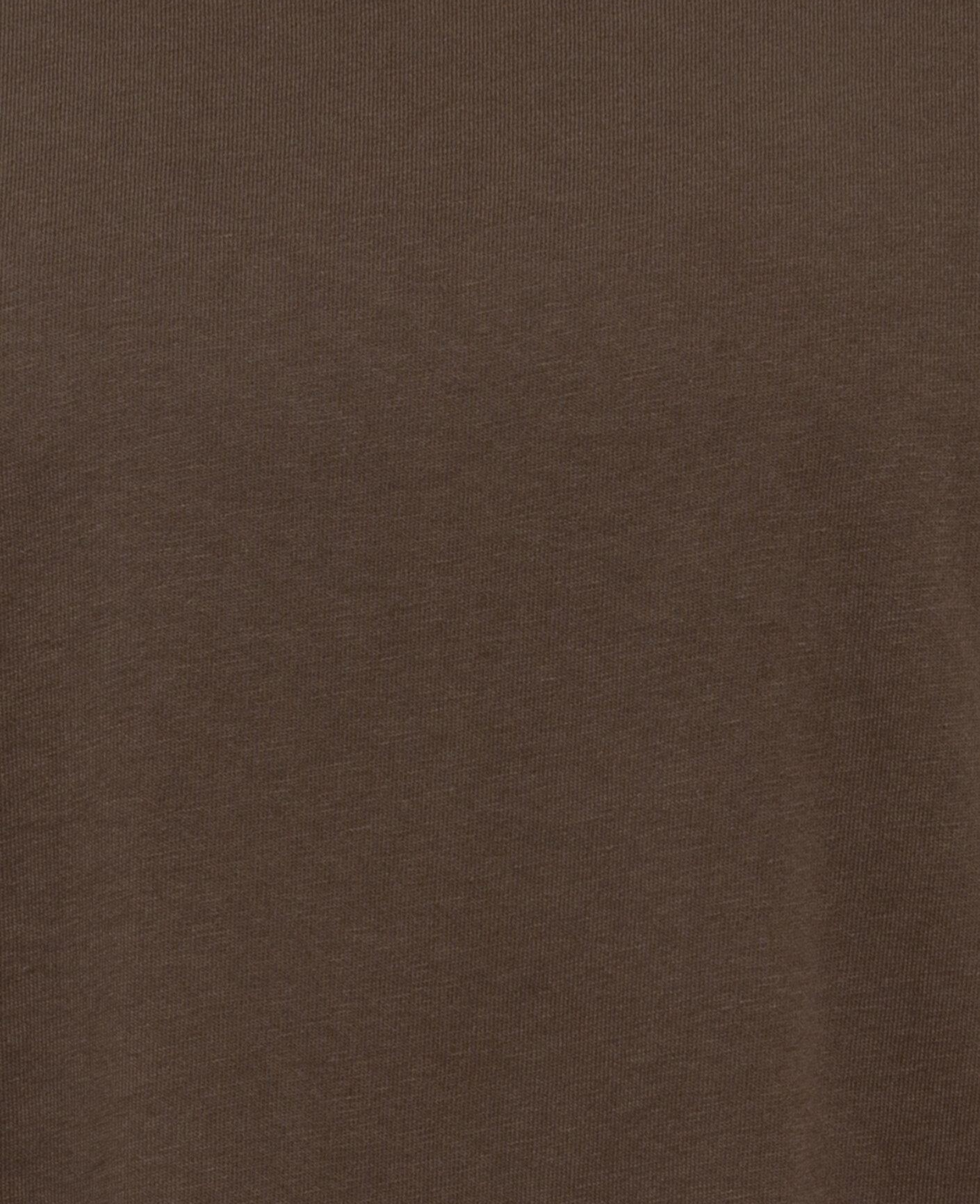 Mavi Yeşil Basic Tişört Loose Fit / Bol Rahat Kesim 0613466-71541