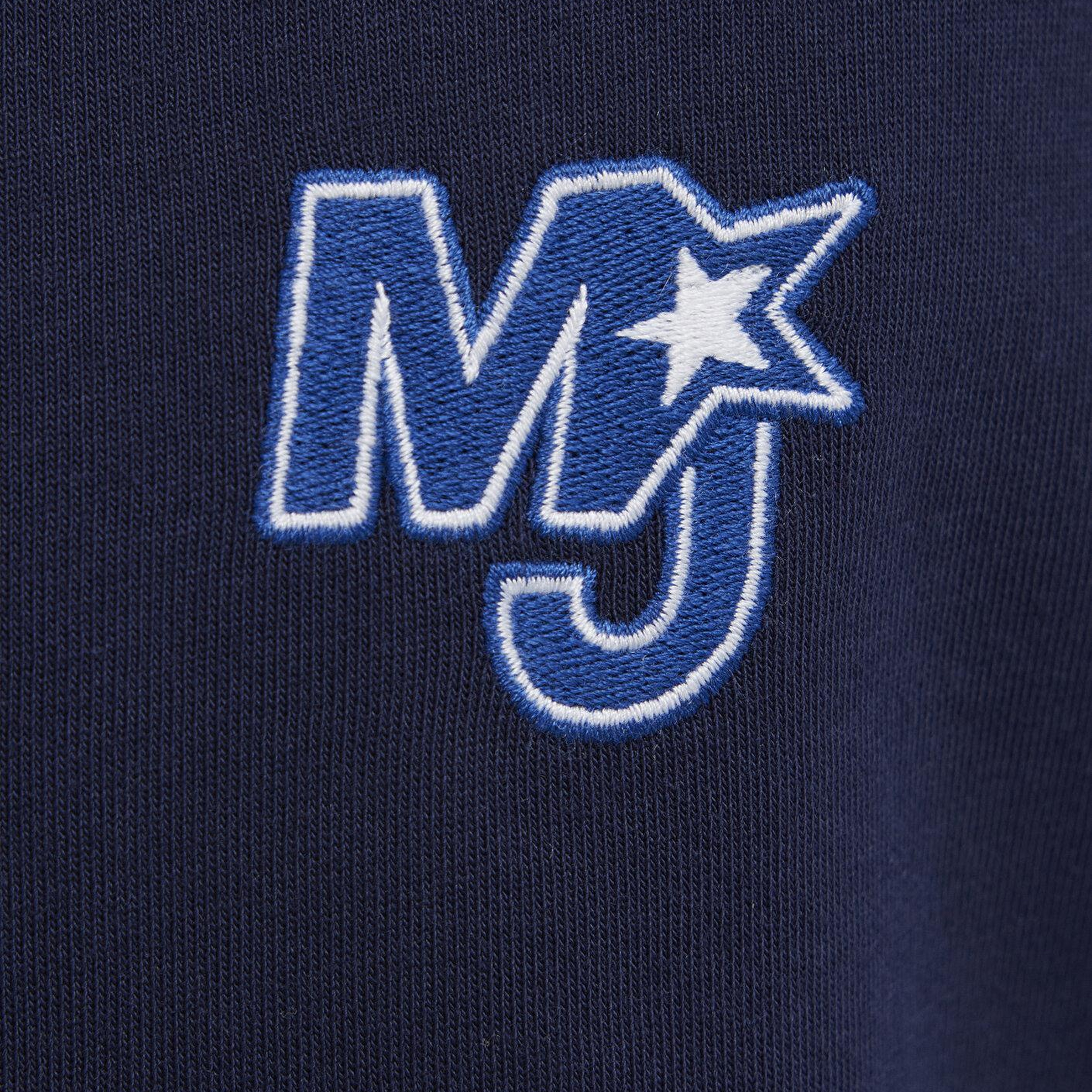 Mavi MJ Patch Logo Lacivert Polo Tişört Relaxed Fit / Rahat Kesim 0613326-70497