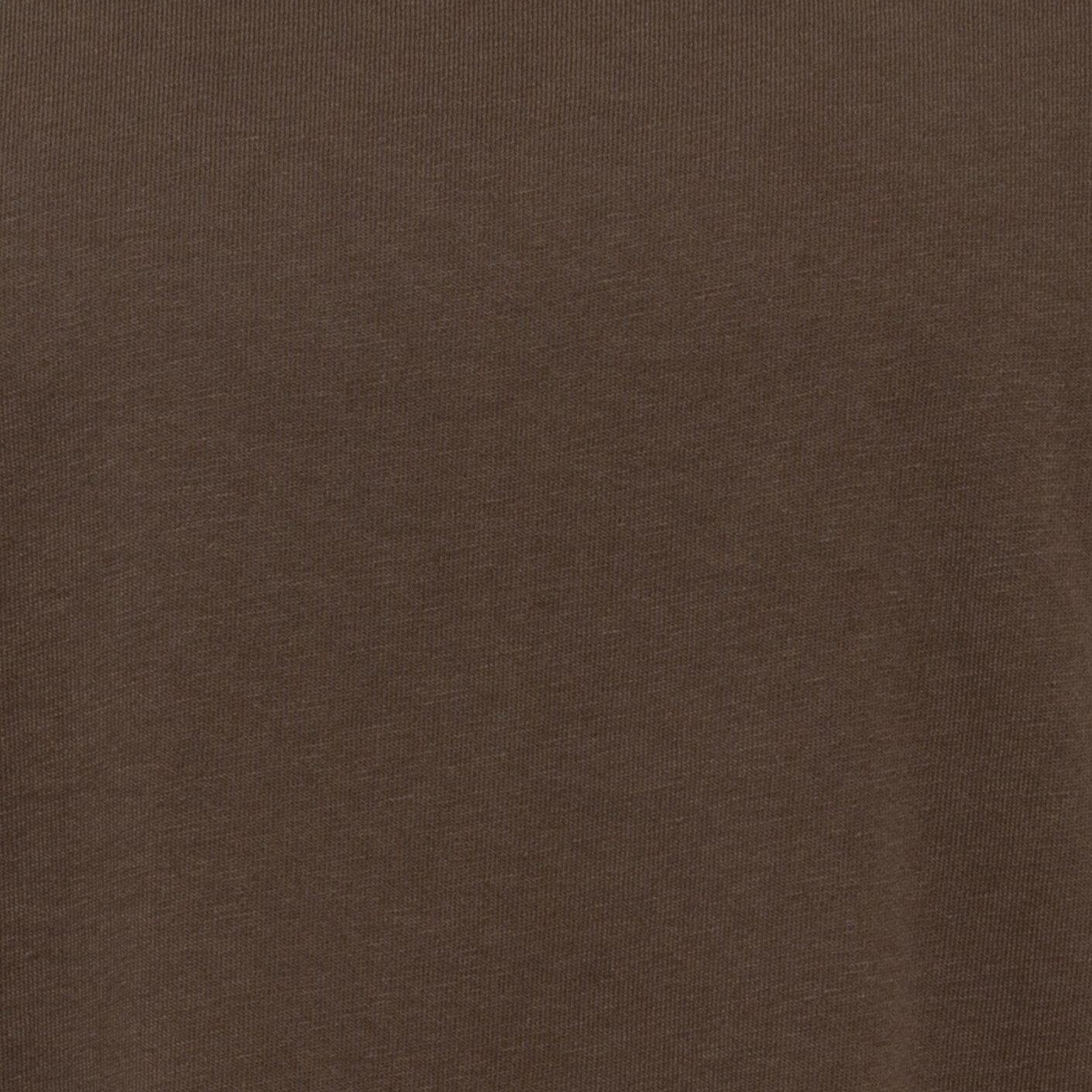 Mavi Yeşil Basic Tişört Loose Fit / Bol Rahat Kesim 0613466-71541