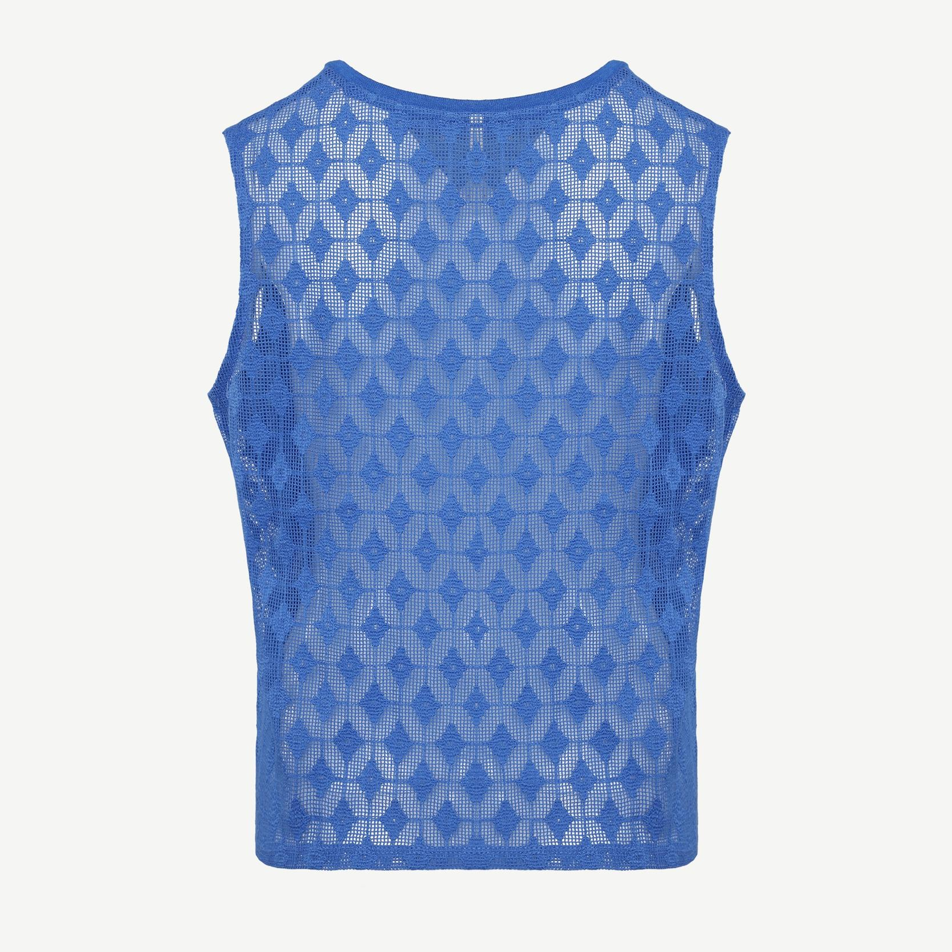 YARGICI Kolsuz Sırt Detaylı T-Shirt