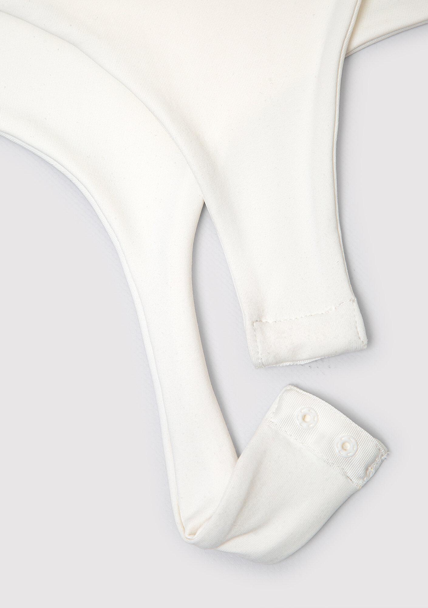 Mavi Beyaz Poliamid Body Fitted / Vücuda Oturan Kesim 1614382-70057