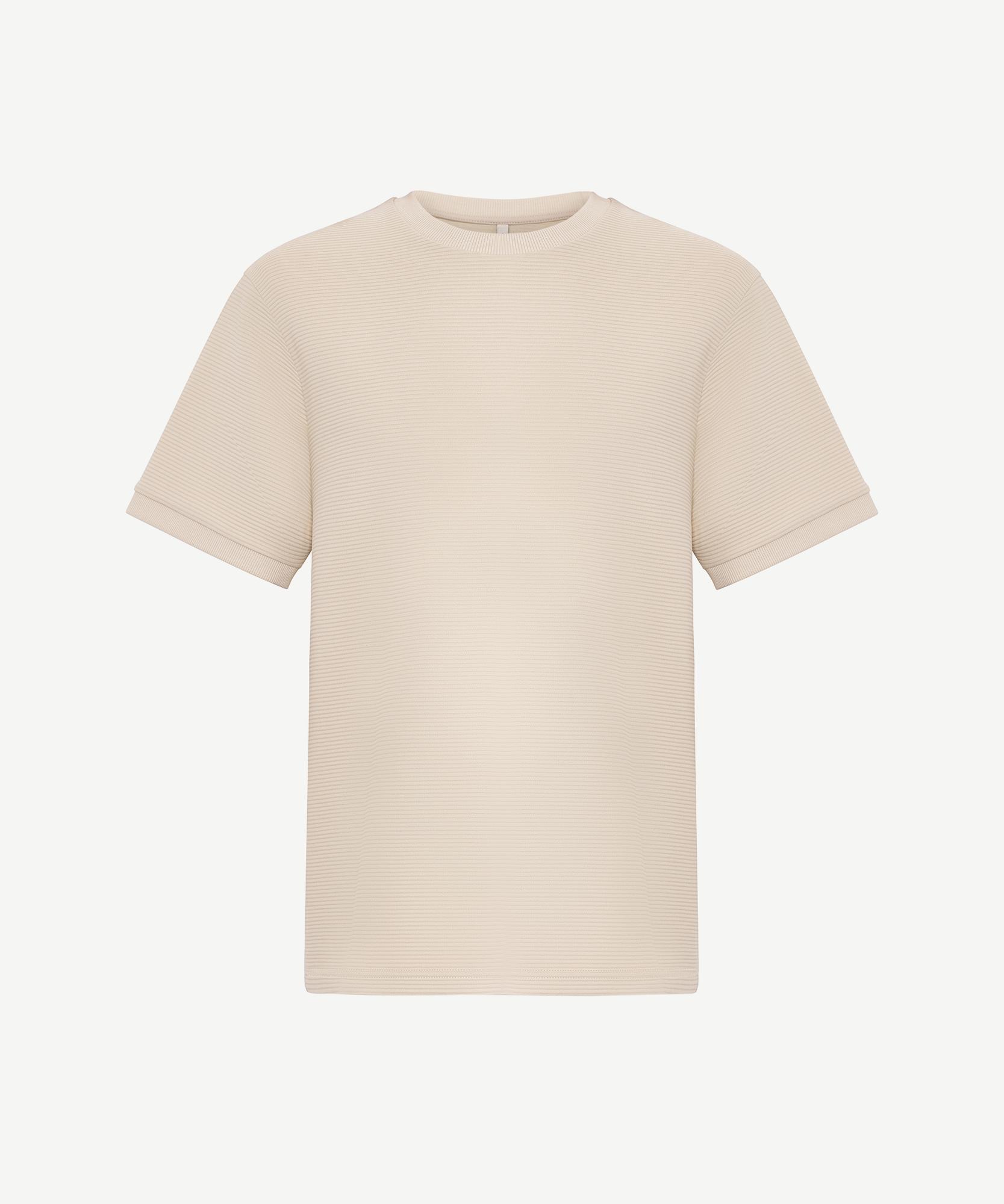 YARGICI Regular Bisiklet Yaka Kısa Kol T-shirt