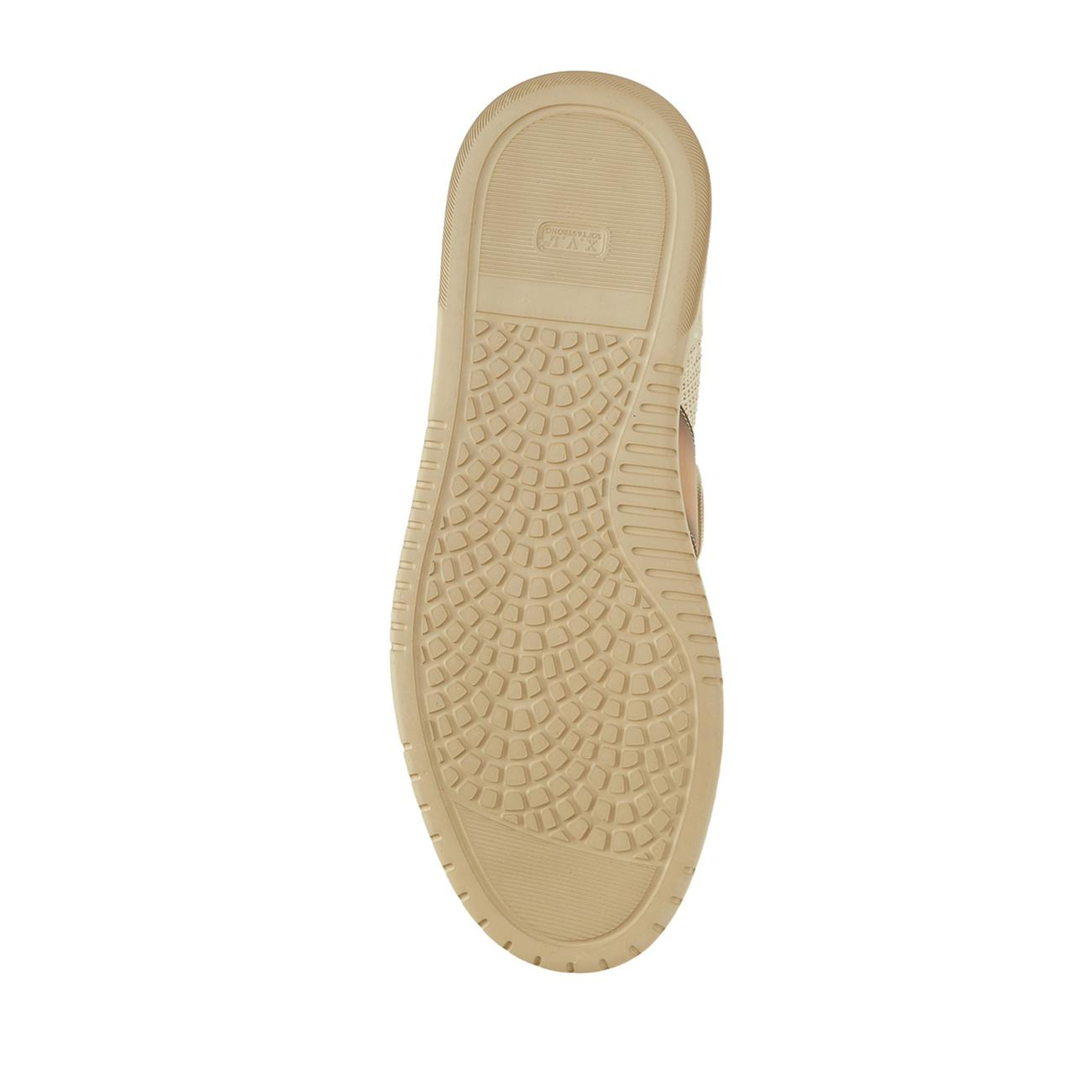 Network Erkek Bej Günlük Rahat Sneaker