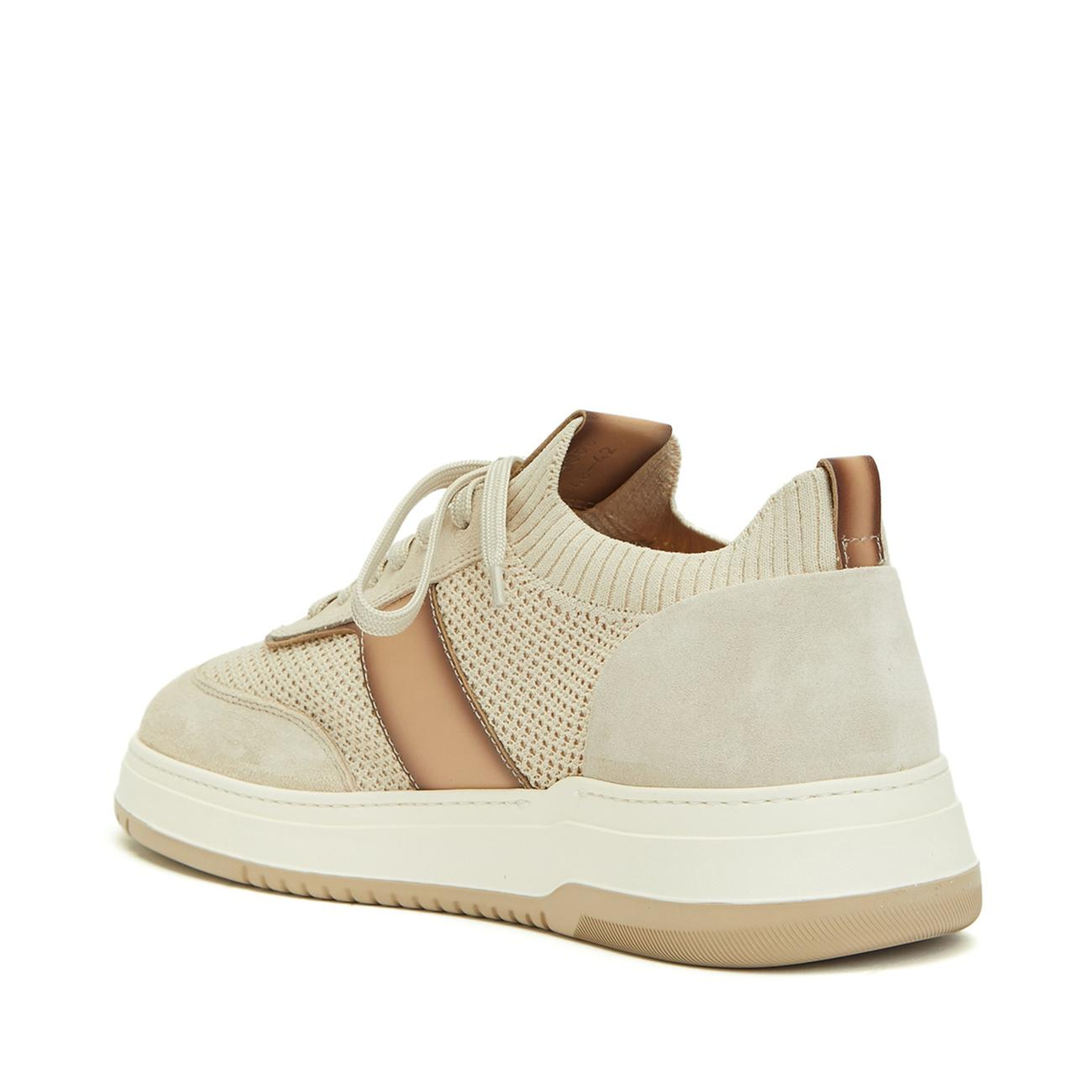 Network Erkek Bej Günlük Rahat Sneaker