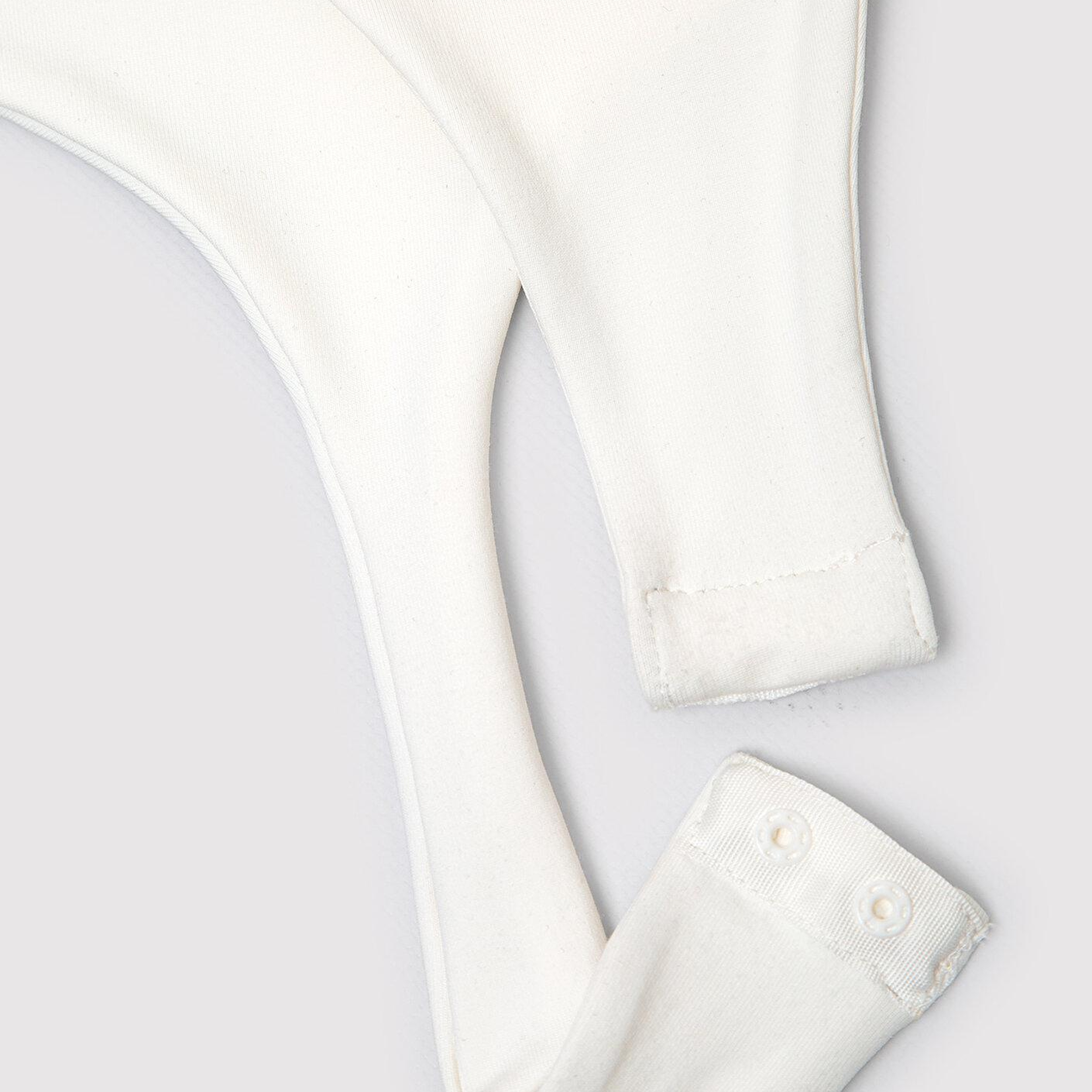 Mavi Beyaz Poliamid Body Fitted / Vücuda Oturan Kesim 1614382-70057